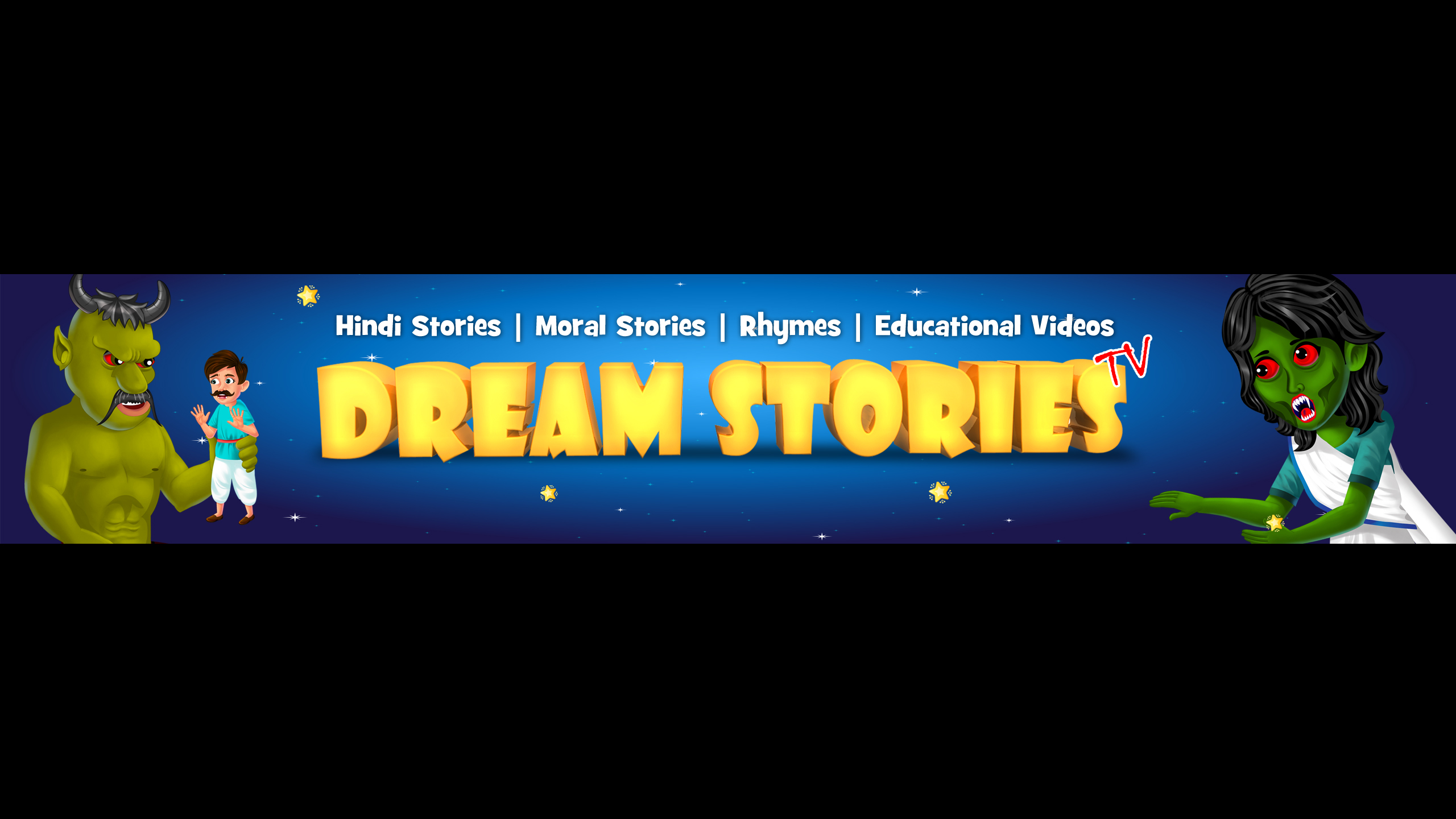 Dream Stories TV