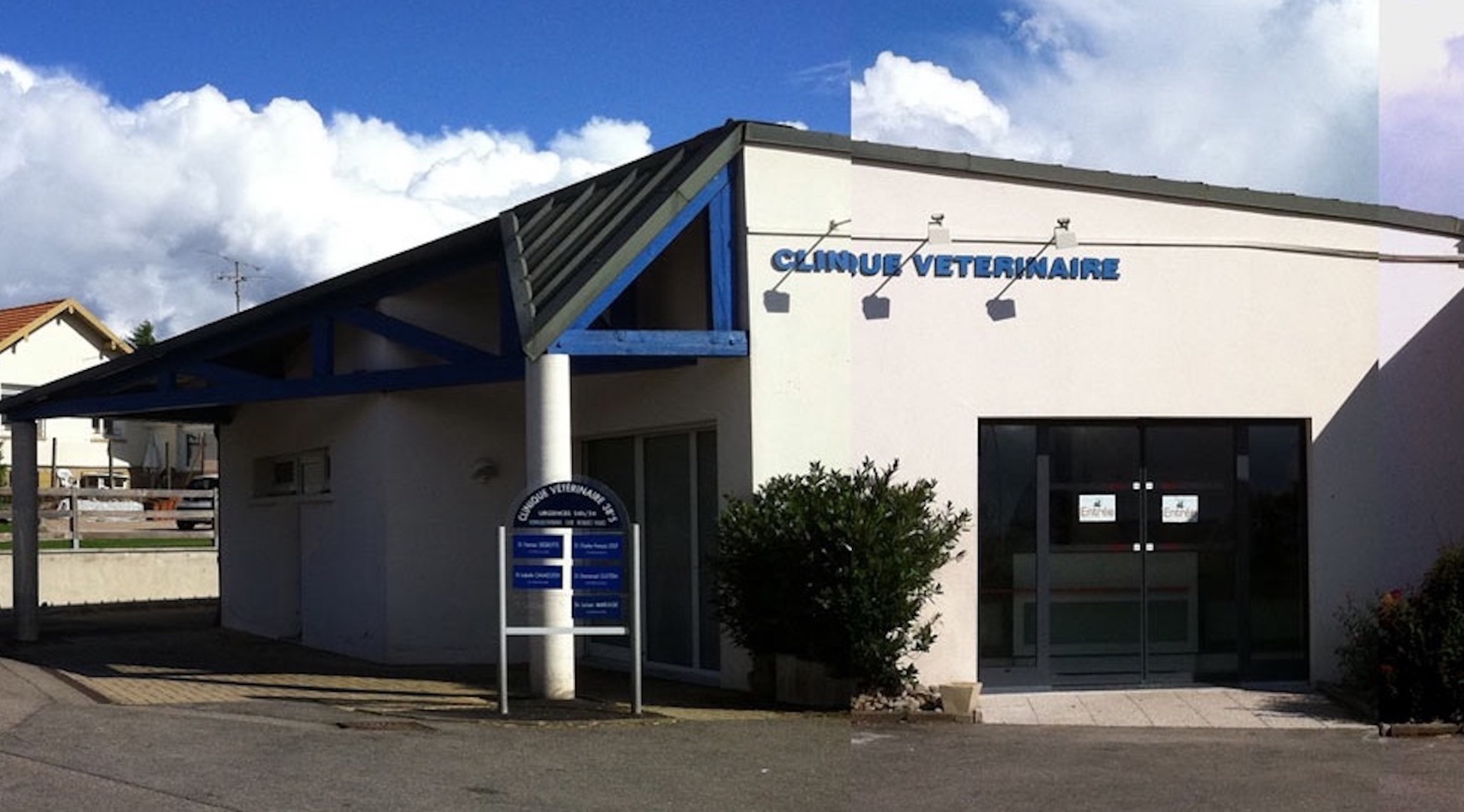 Clinique vétérinaire 38,5° Epinal