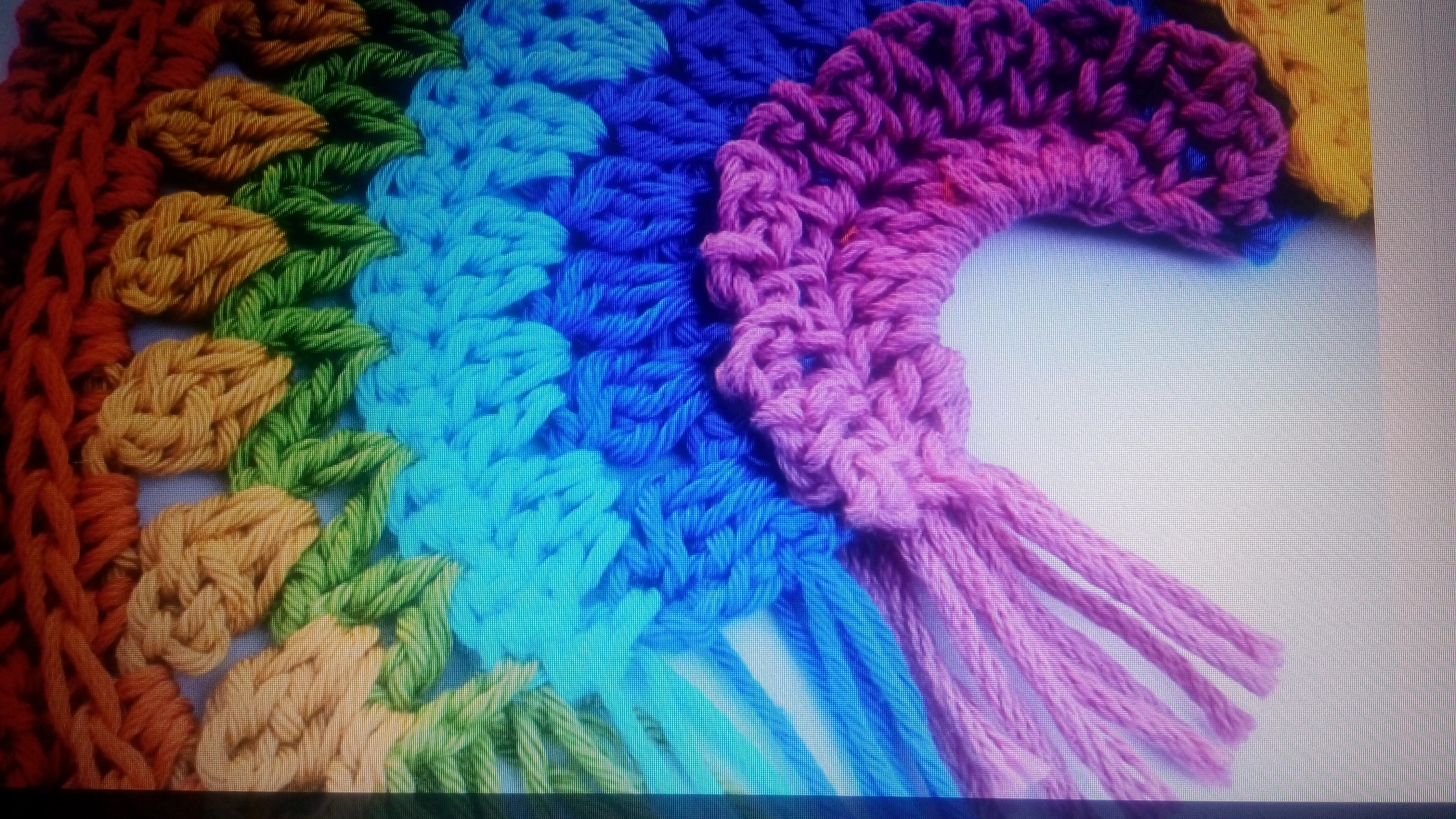 crochet is my life