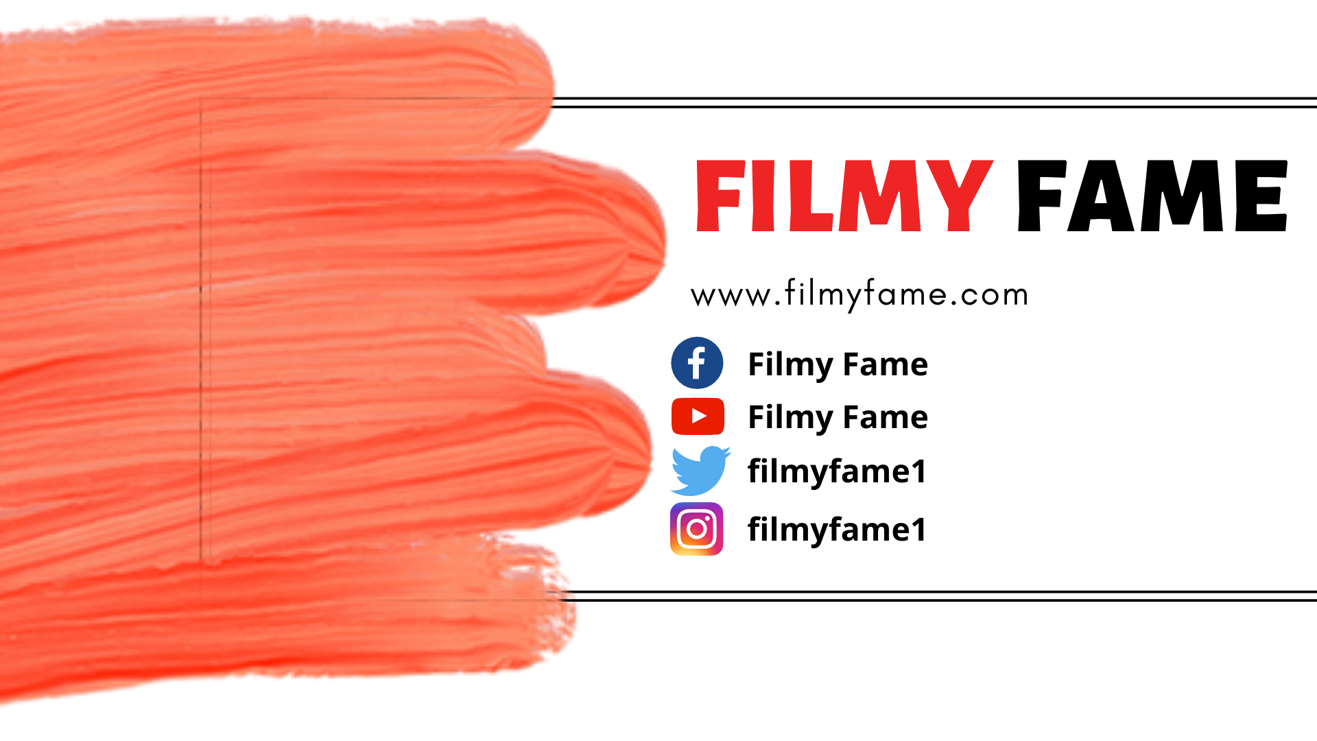 Filmy fame