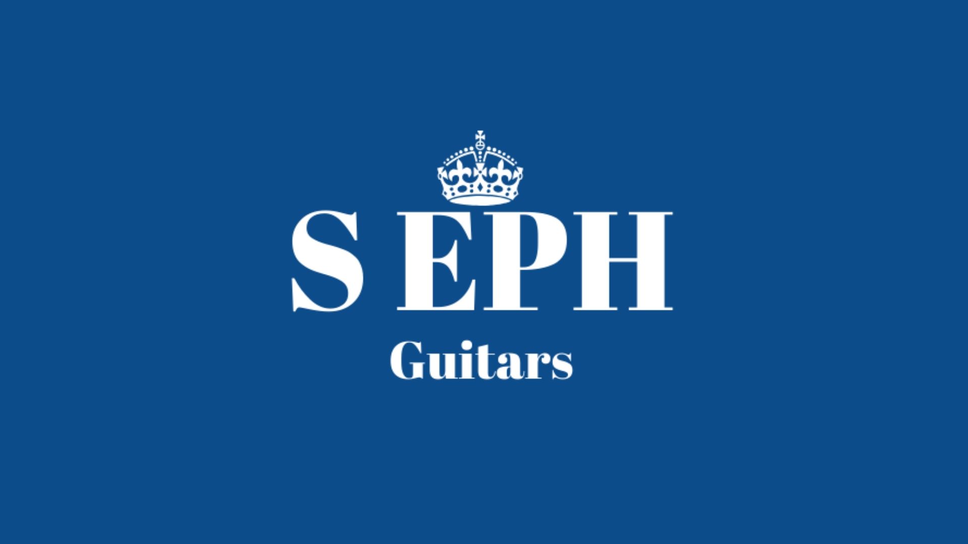 S EPH Guitars