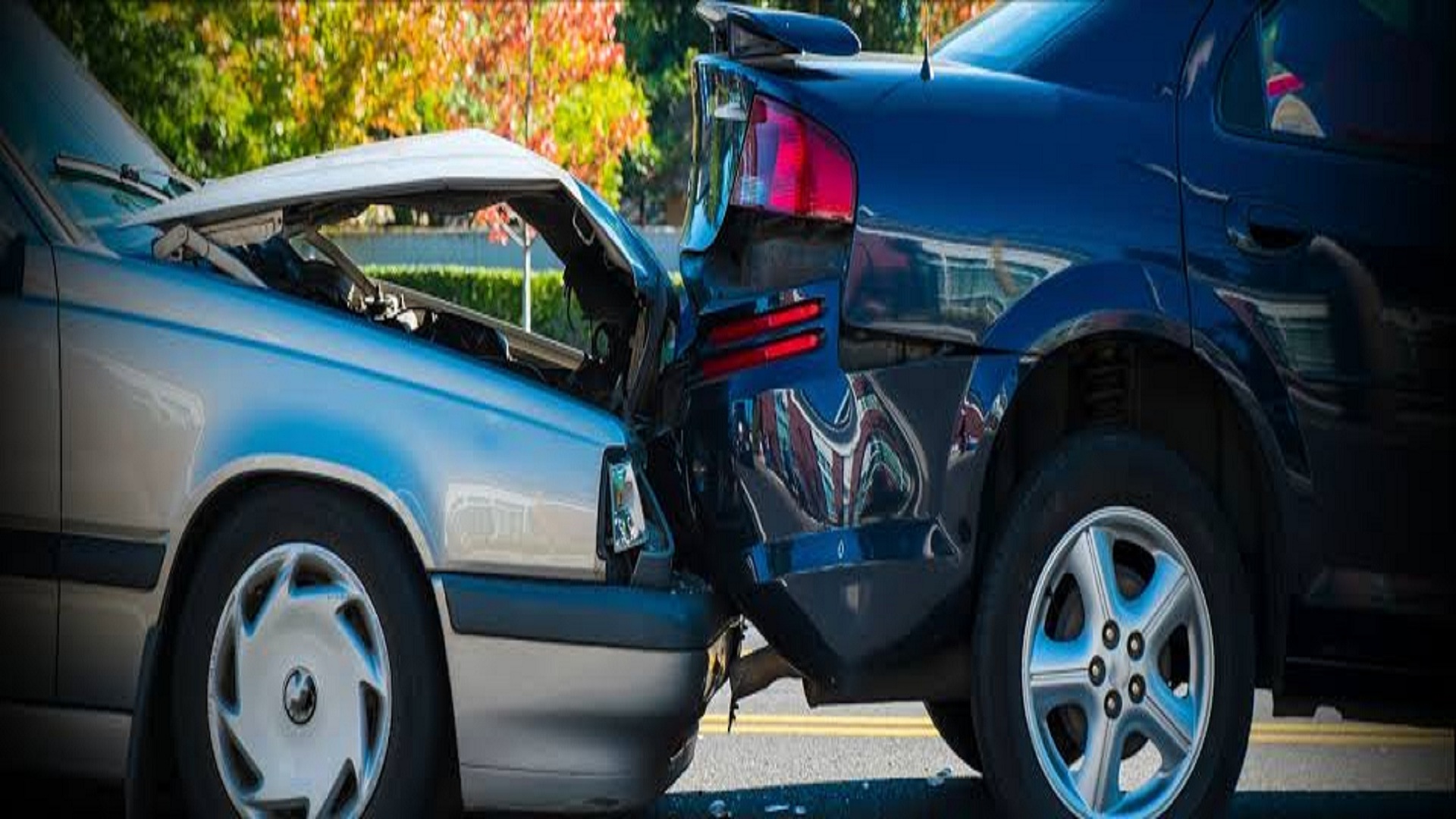 Car Accidents Caught On Camera