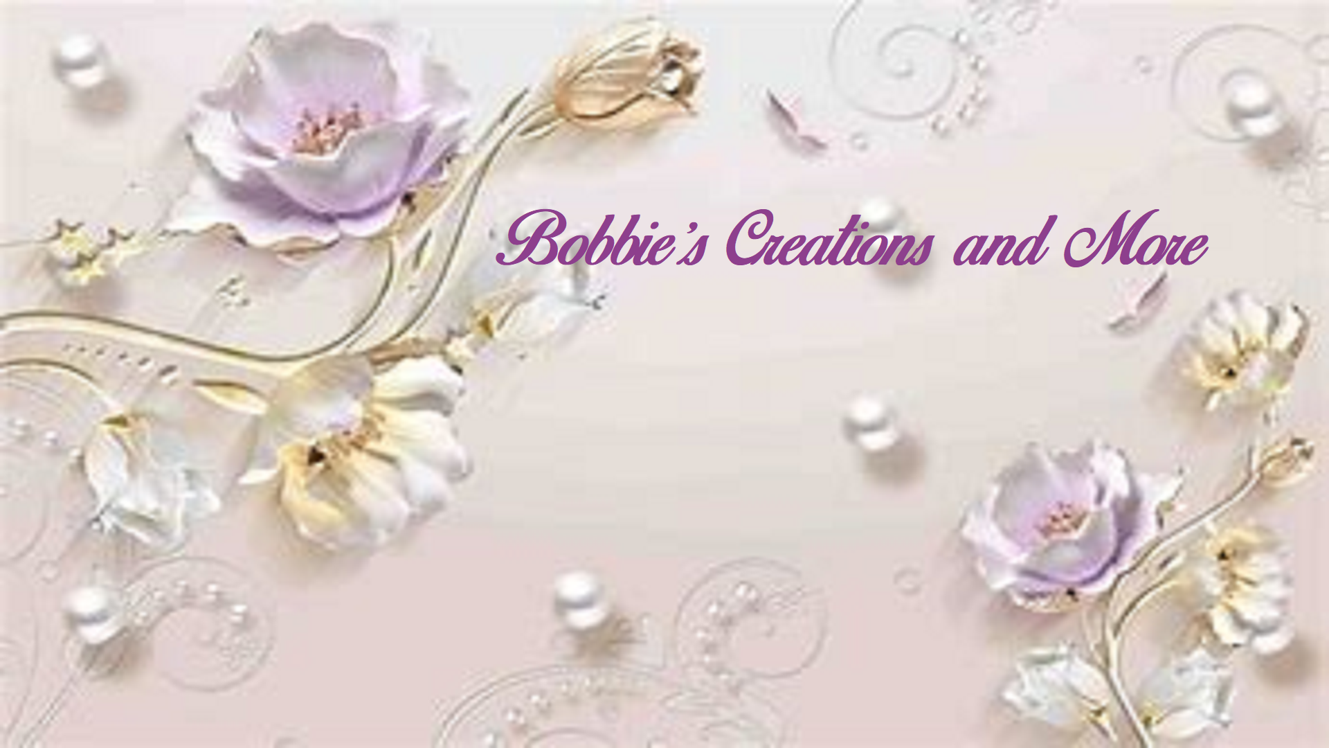 Bobbie's Creations and More