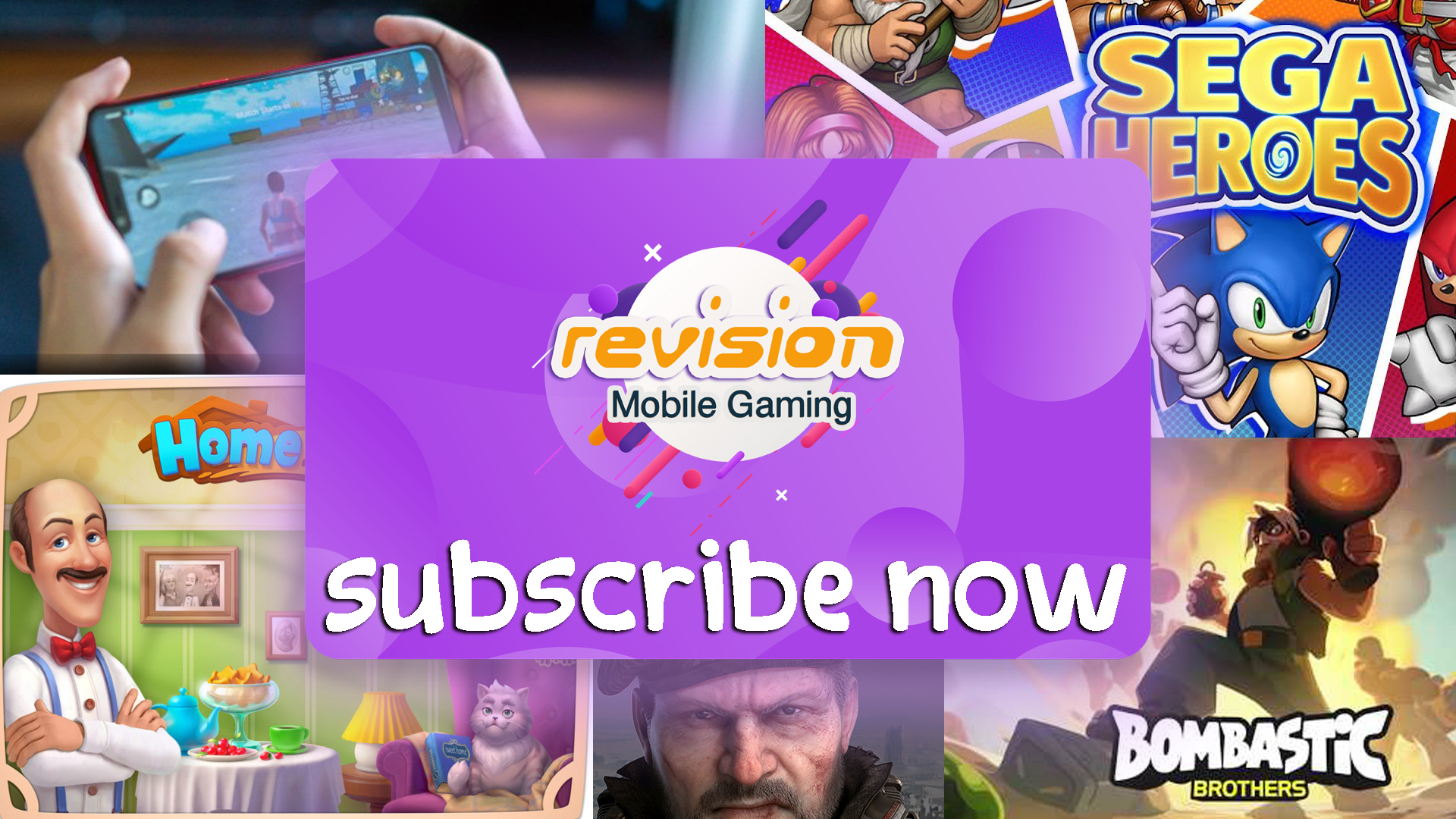 Revision Mobile Gaming