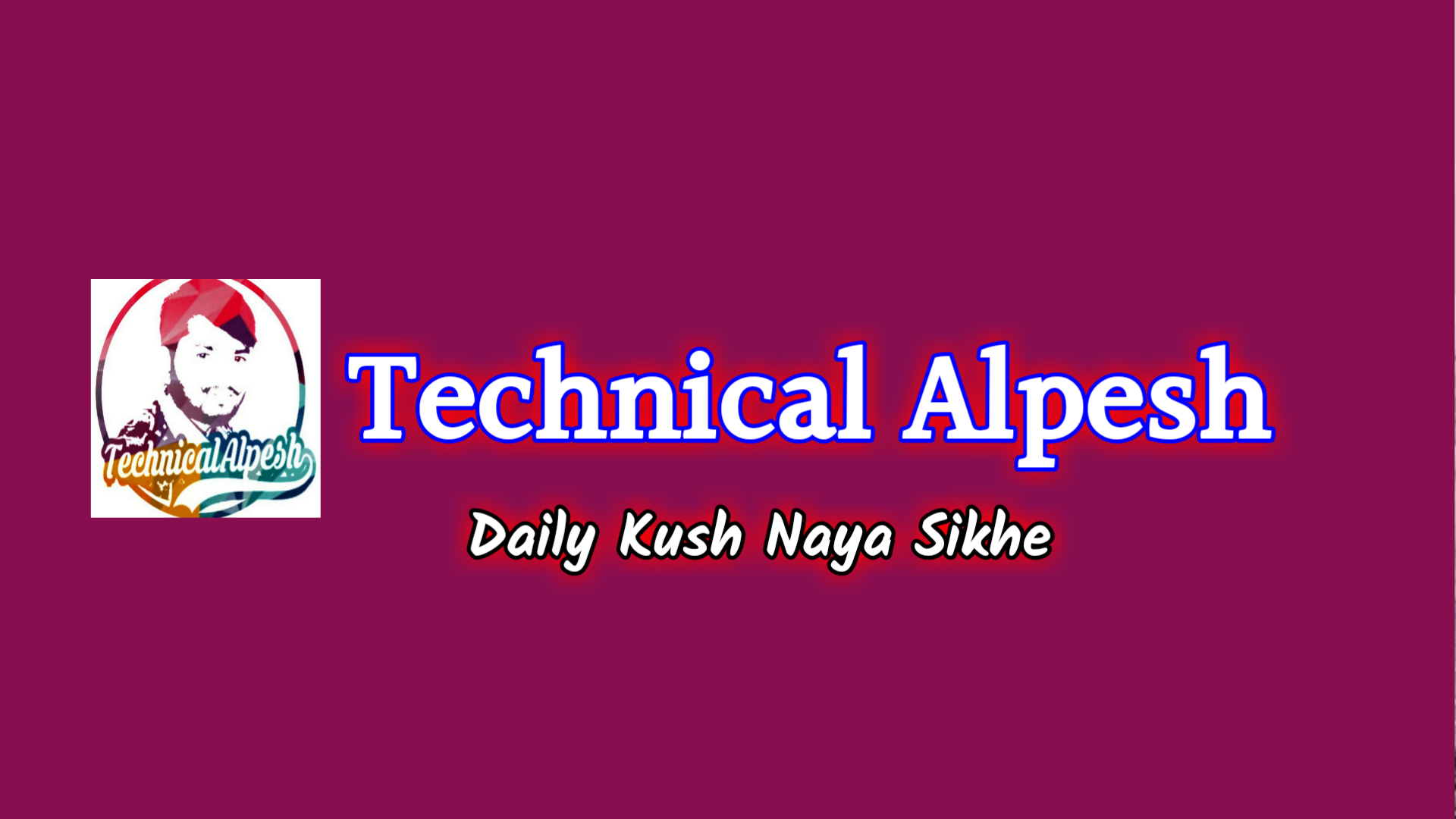 Technical Alpesh