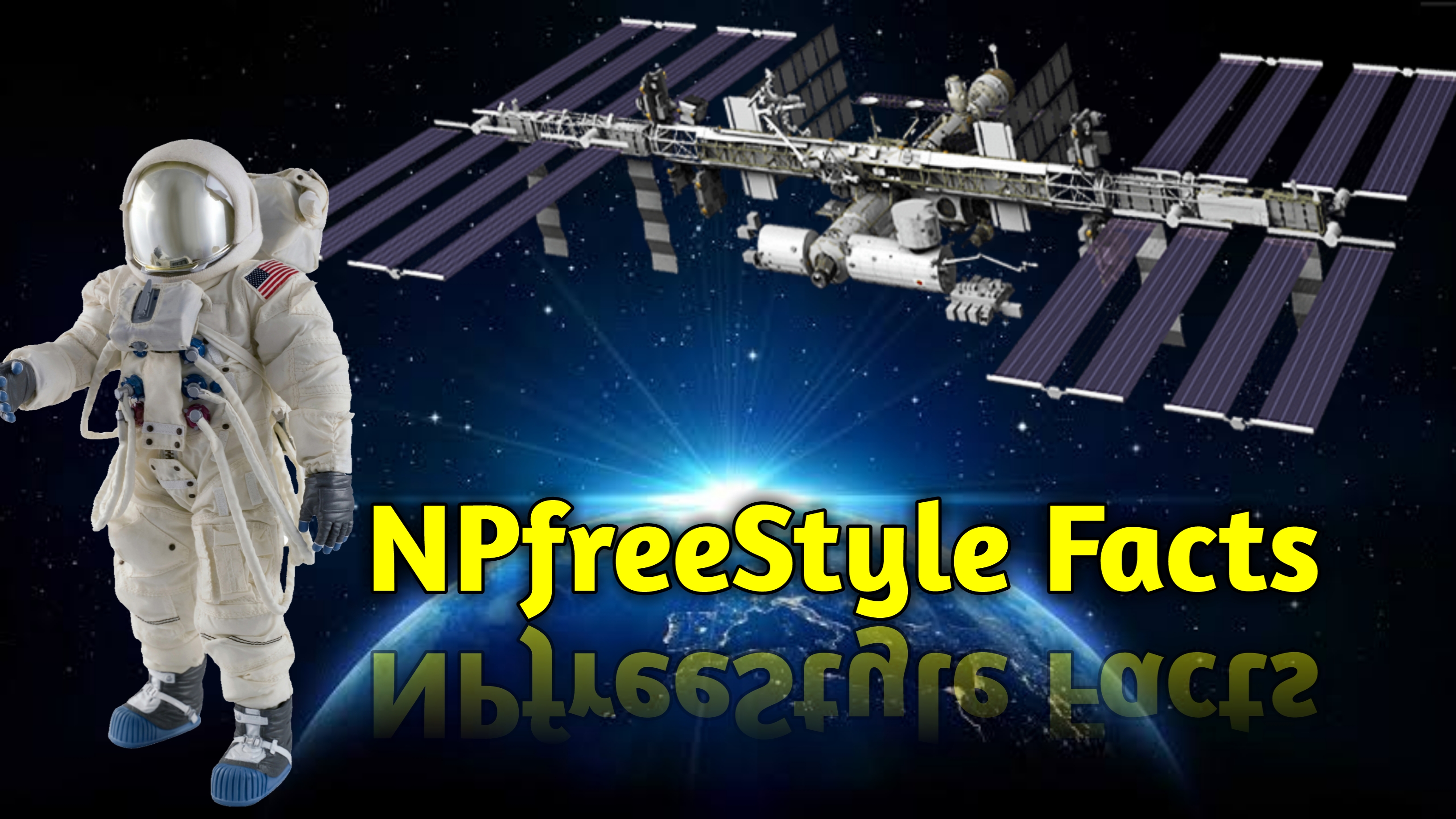 NPfreeStyle Facts