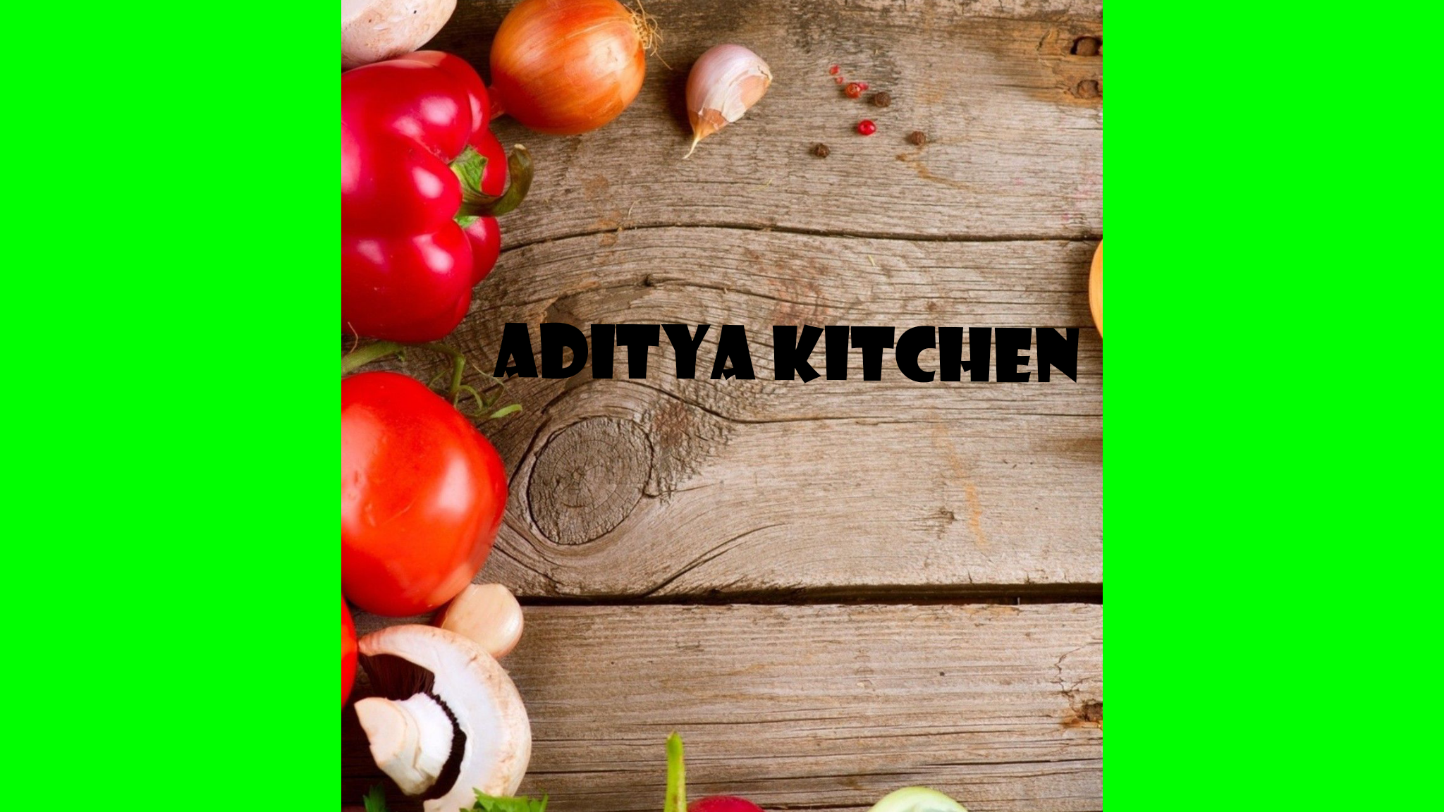 Aditya kitchen