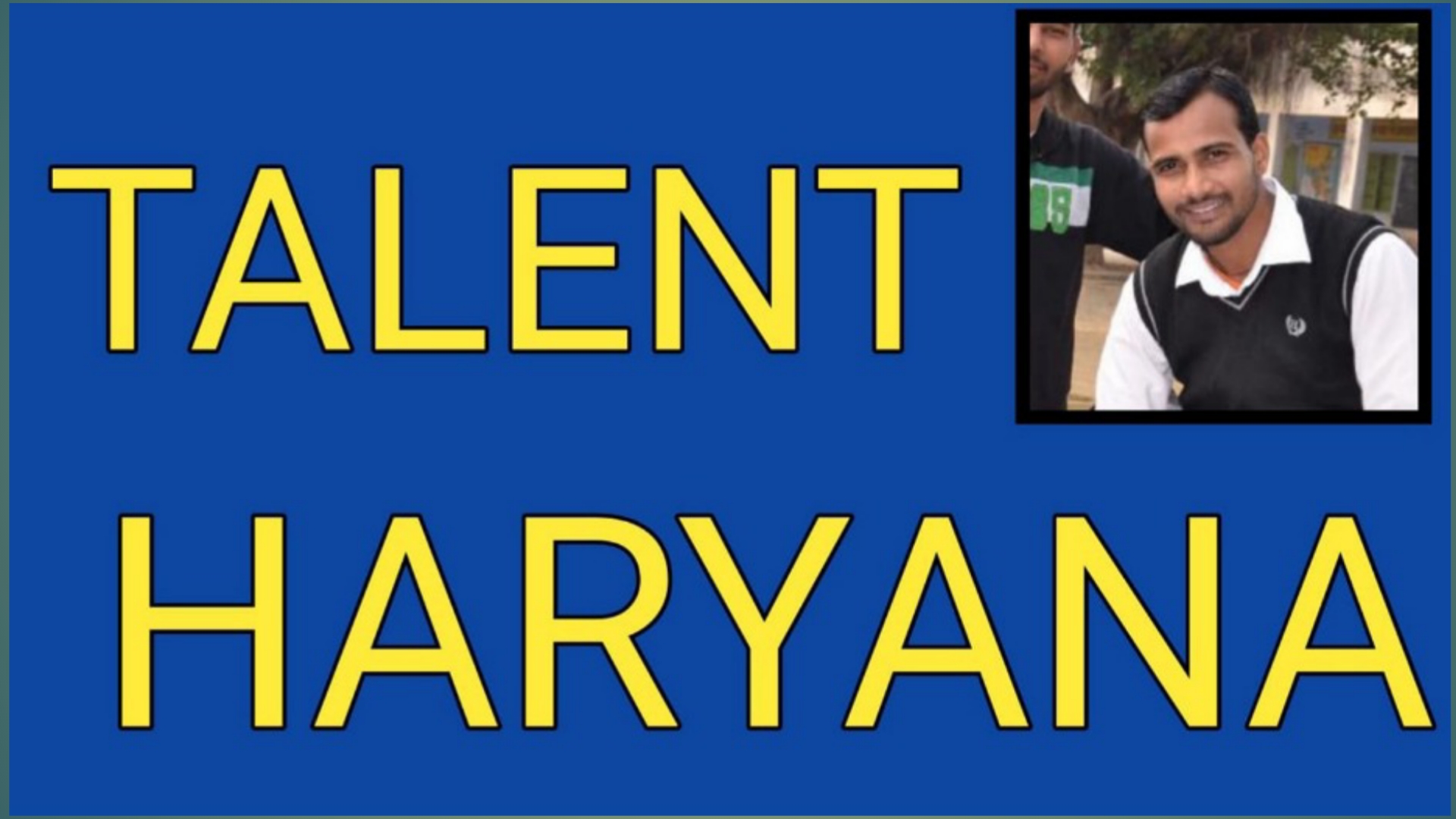 talent haryana