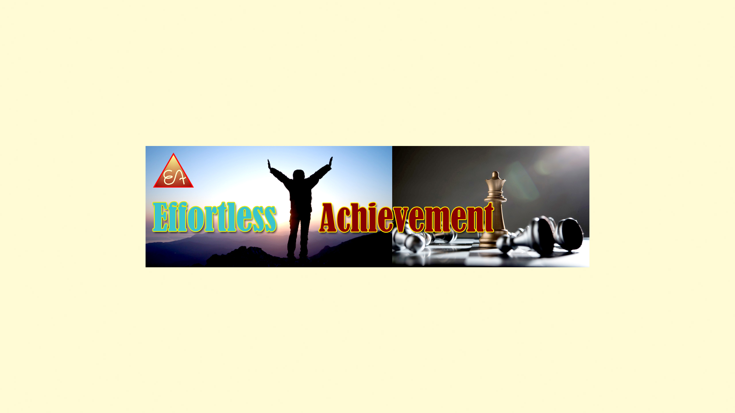 Effortless Achievement