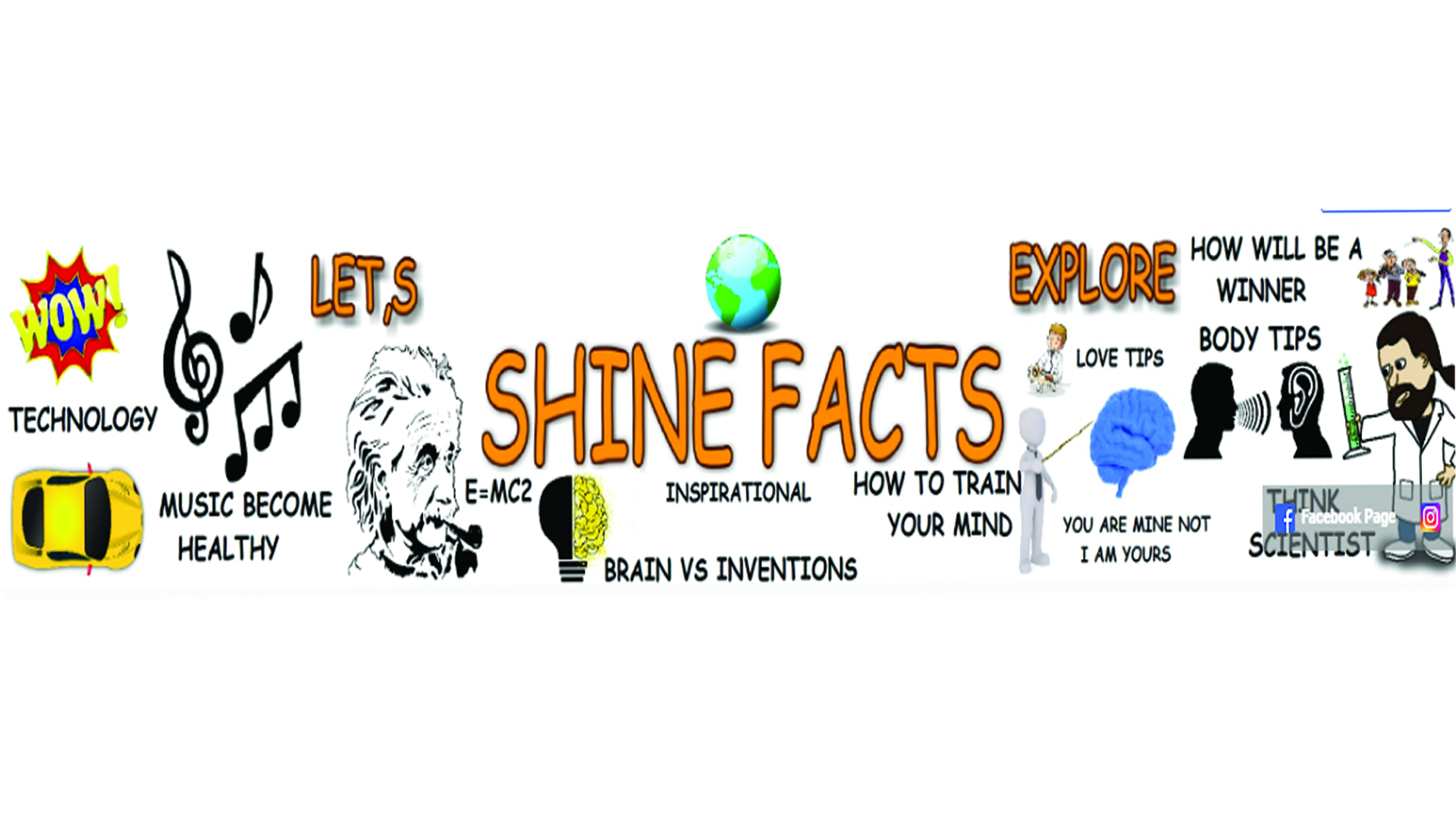 Shine Facts