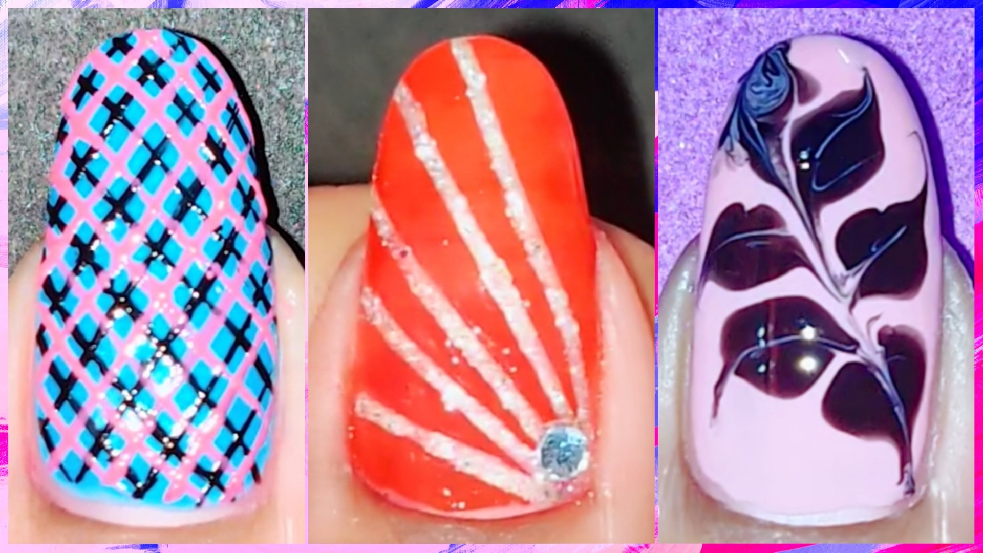 SS nail art ideas