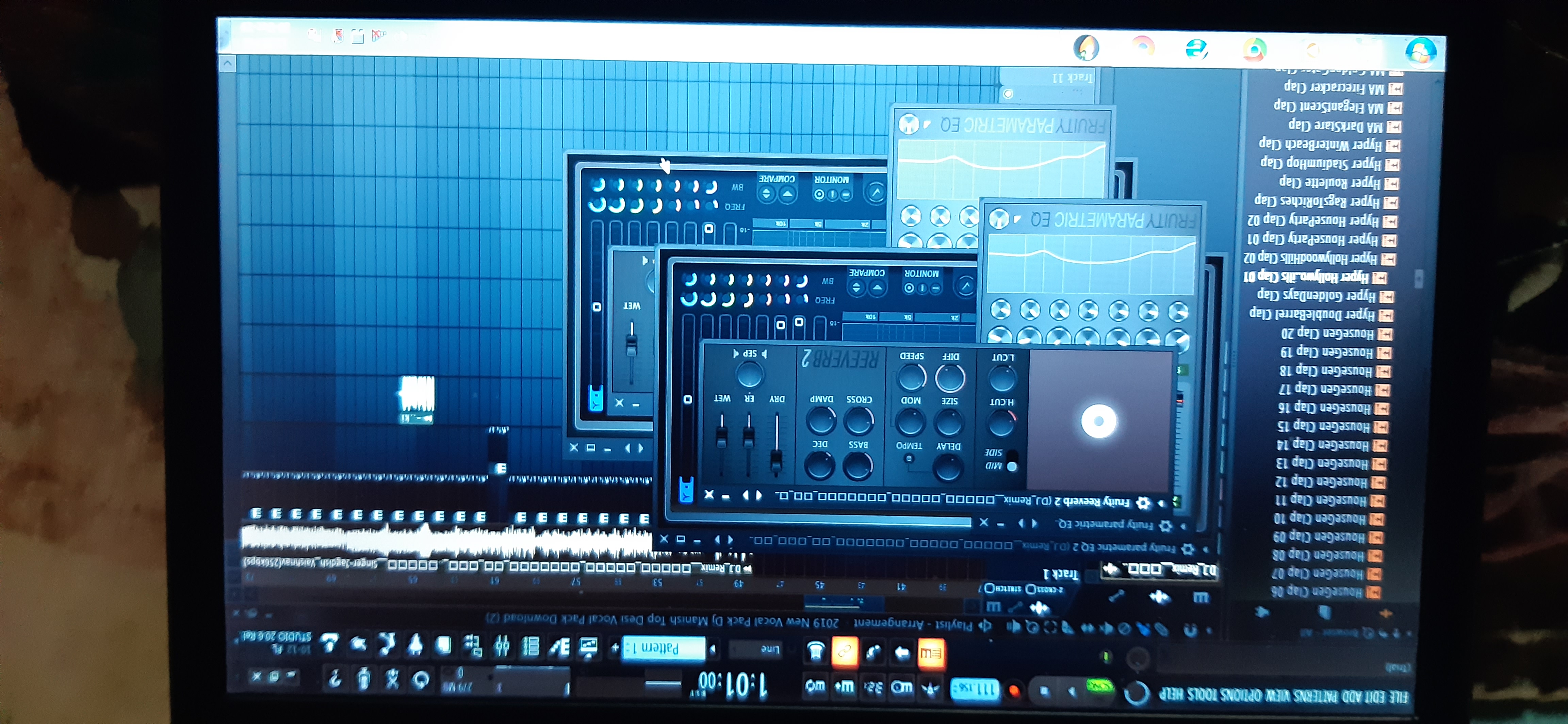 Mateshwari mixing dj Prakash lohar