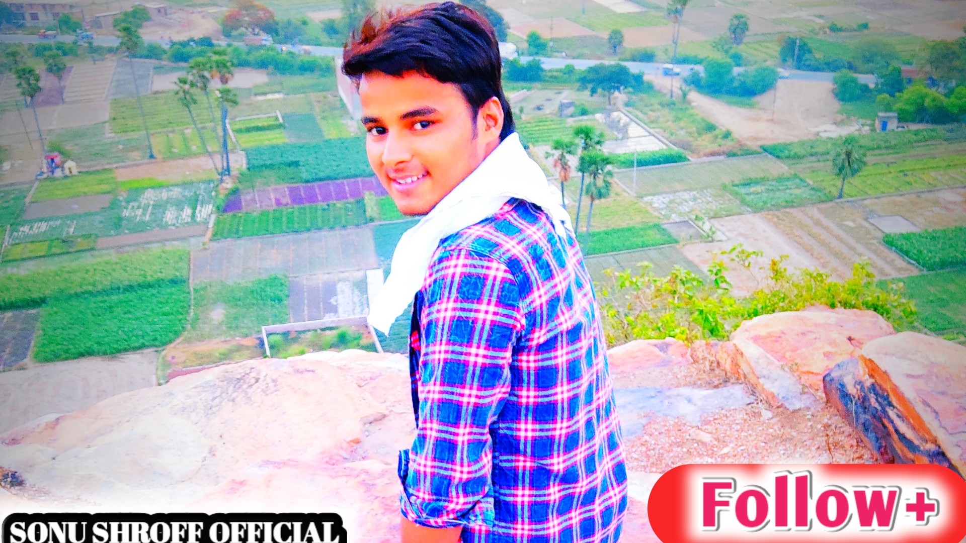 SONU SHROFF OFFICIAL