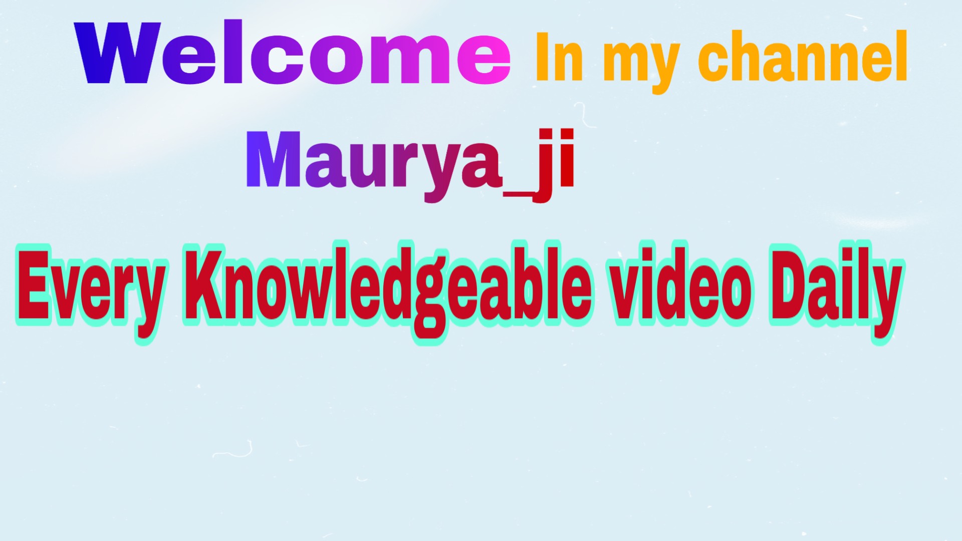 Maurya_ji