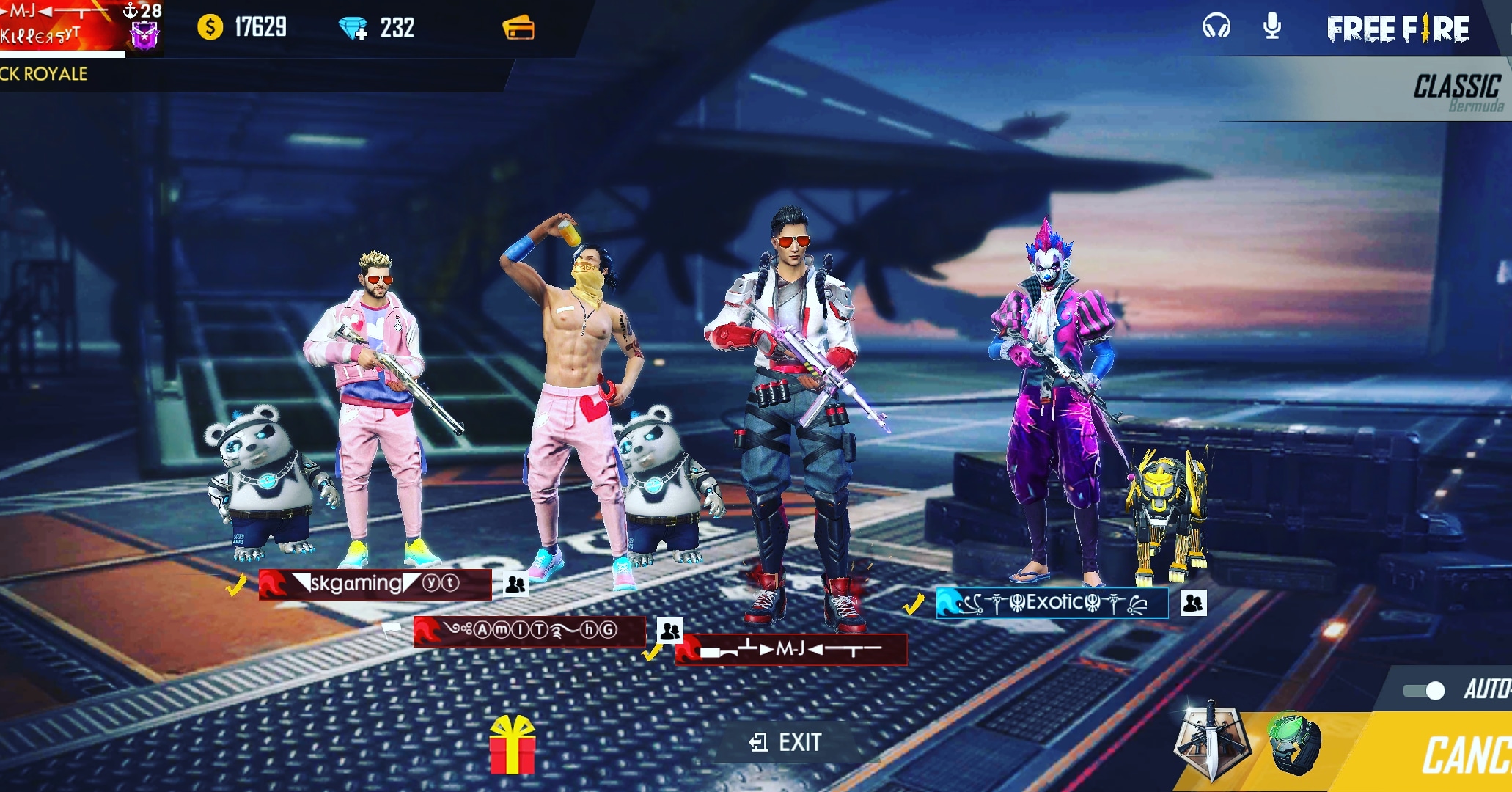 HIMALAYAN GAMER ↗MJ GAMING