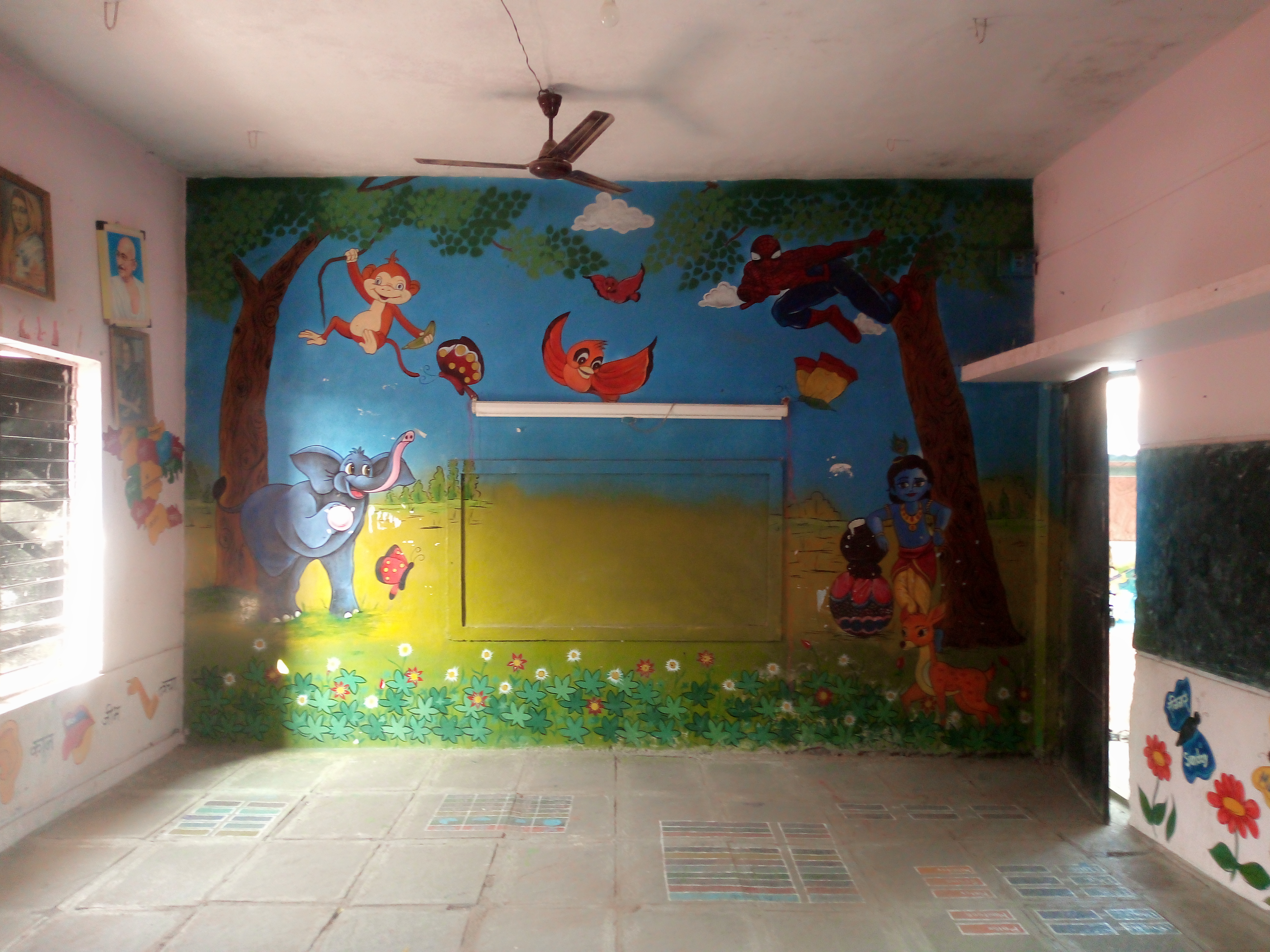 Earnings And All Tech Support