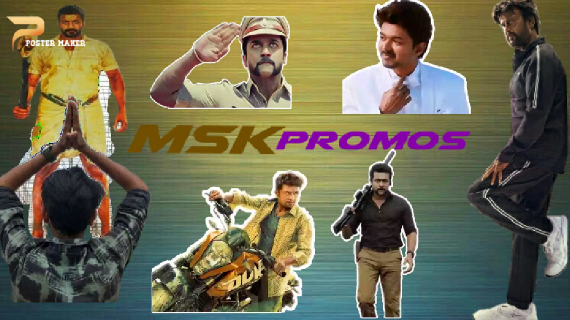 MSK Promos