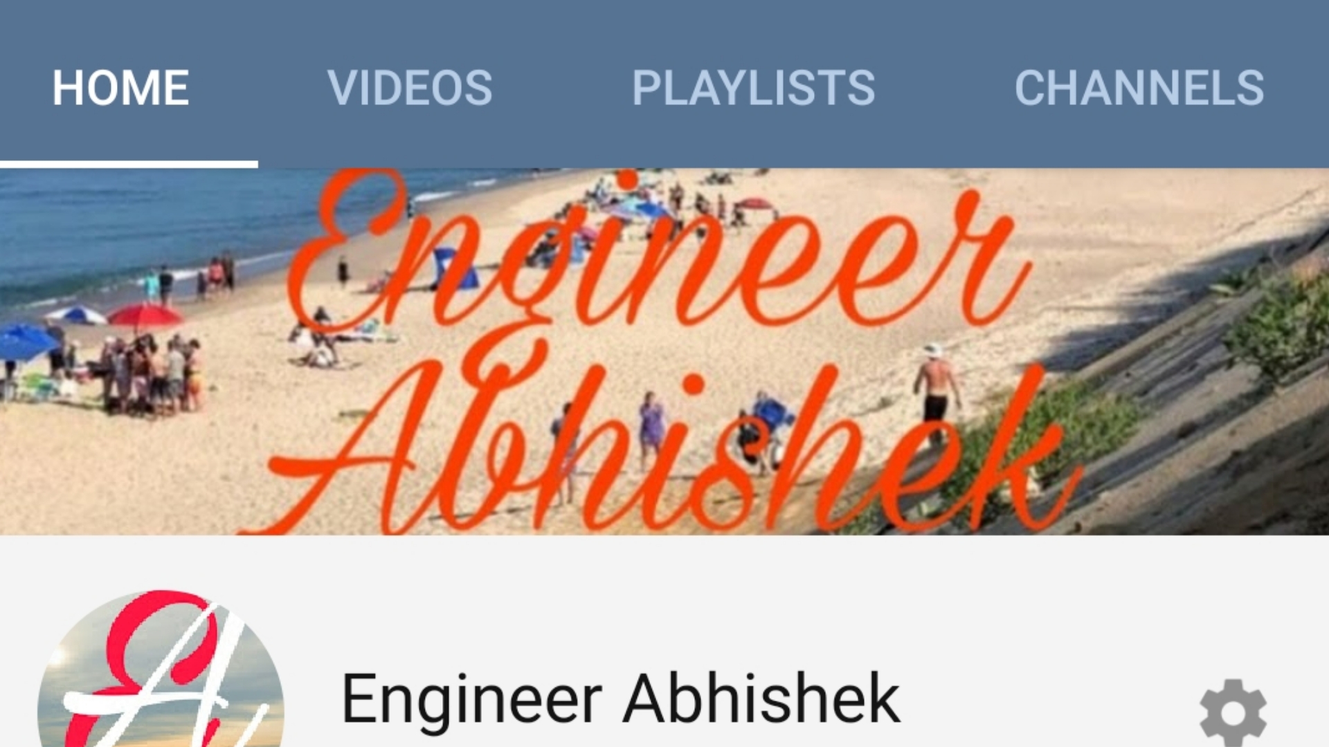 Engineer Abhishek
