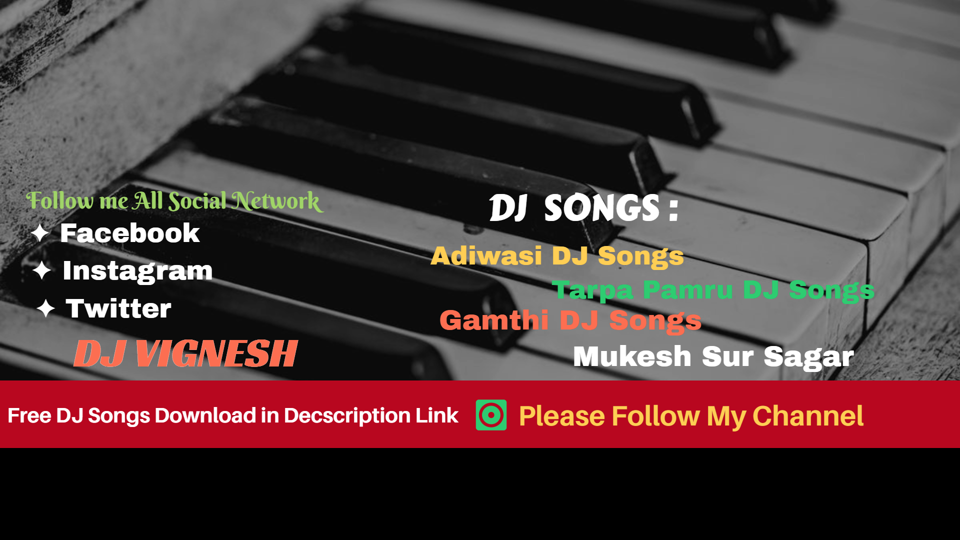 DJ VIGNESH