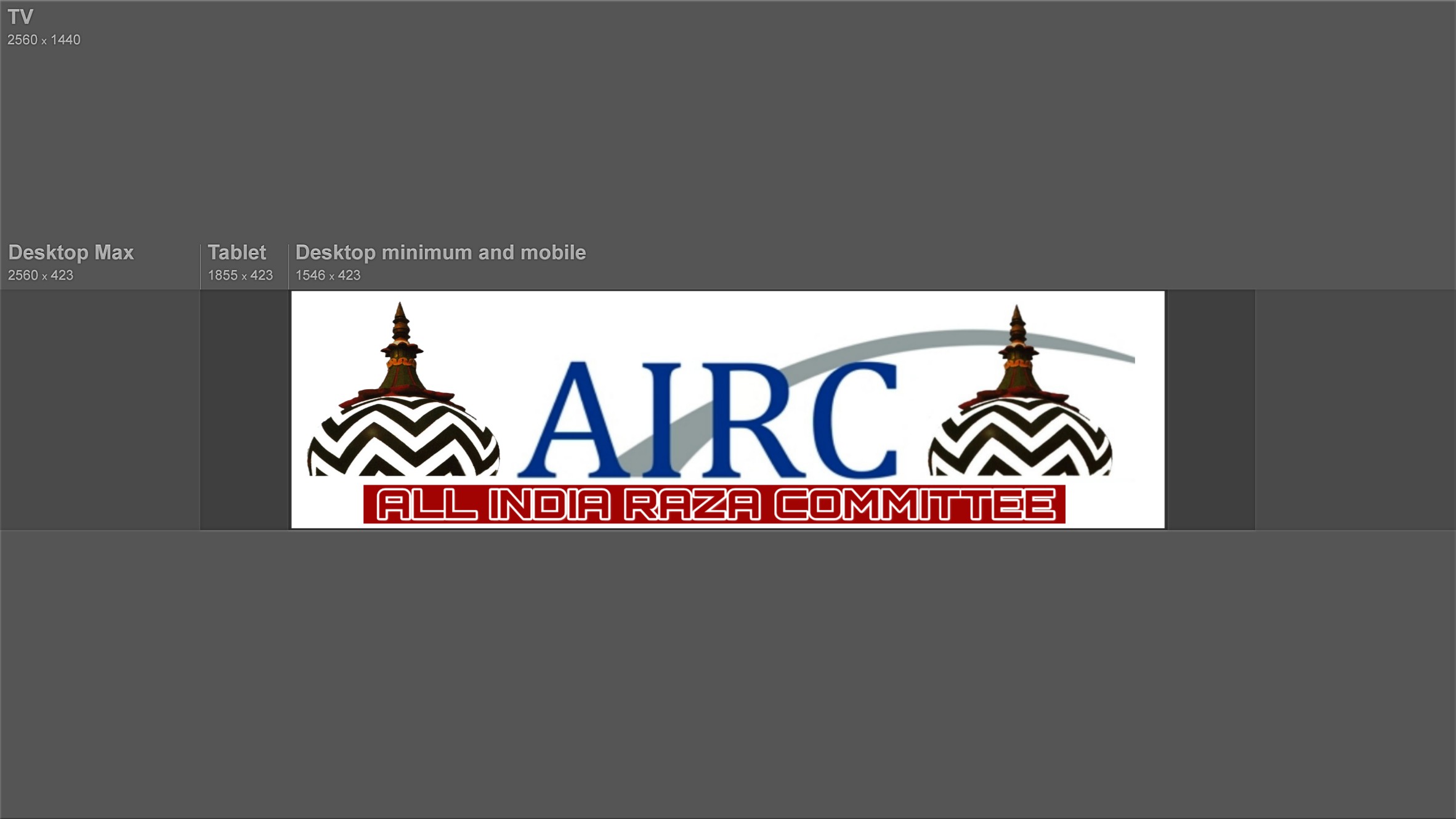 ALL INDIA RAZA COMMITEE