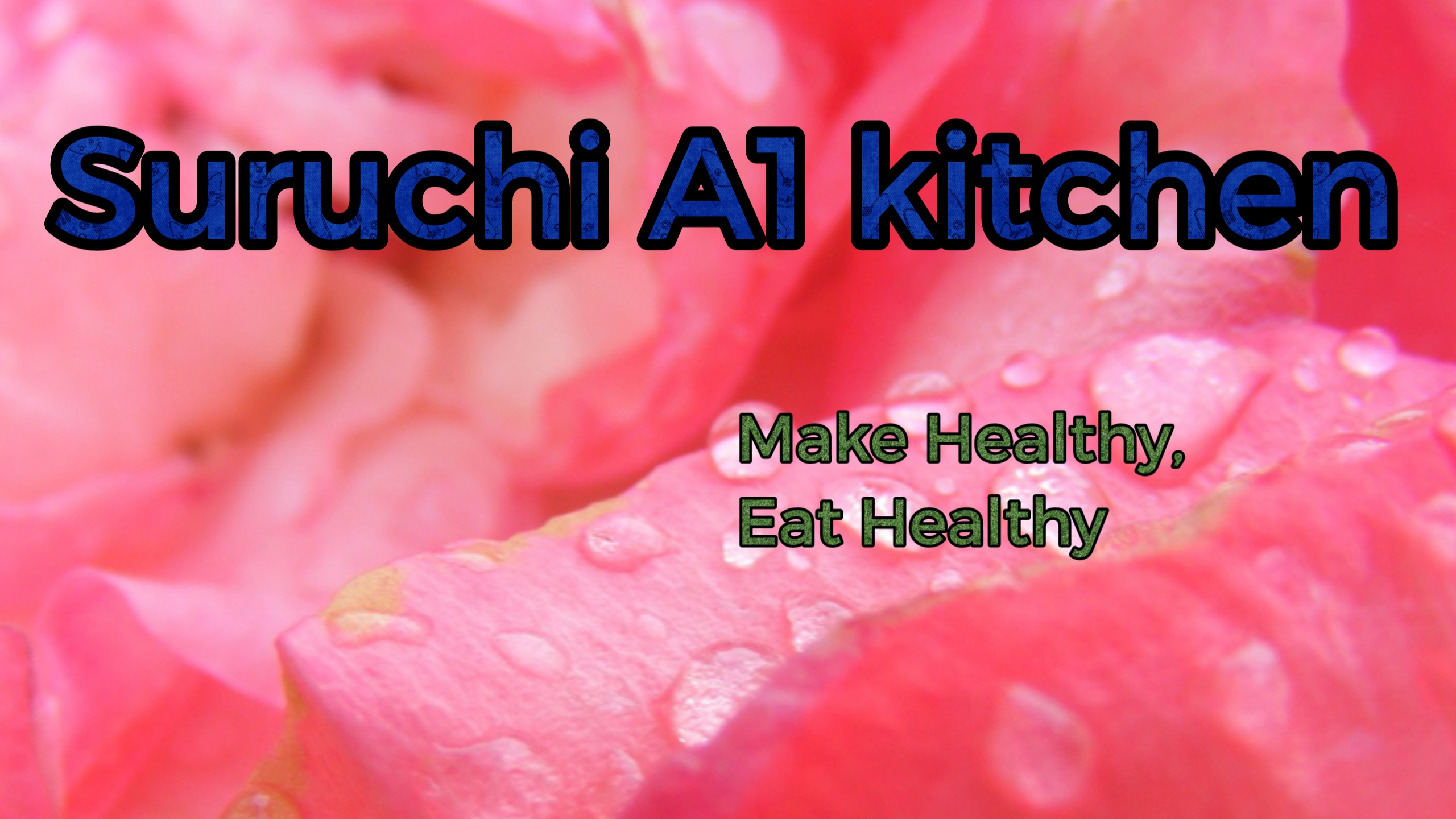 Suruchi A1 Kitchen