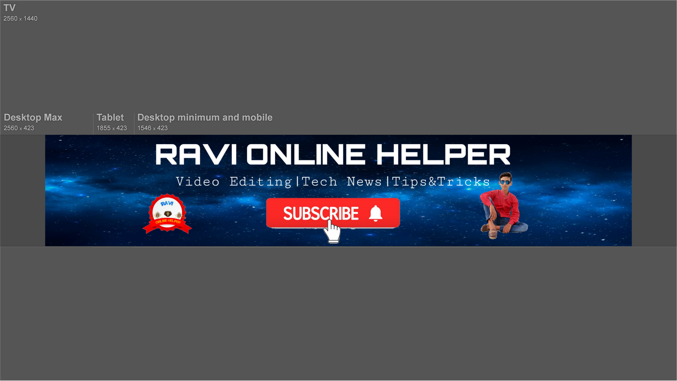 RAVI Online Helper
