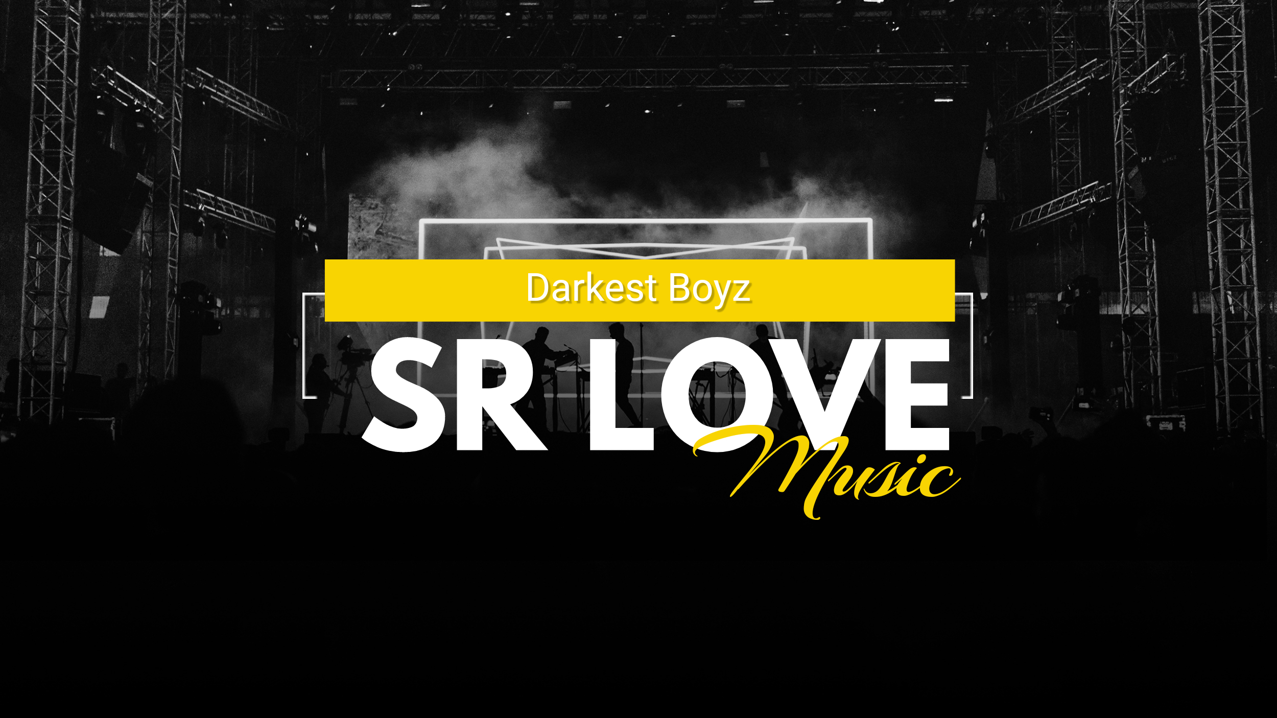 SR LOVE (Darkest Boyz)