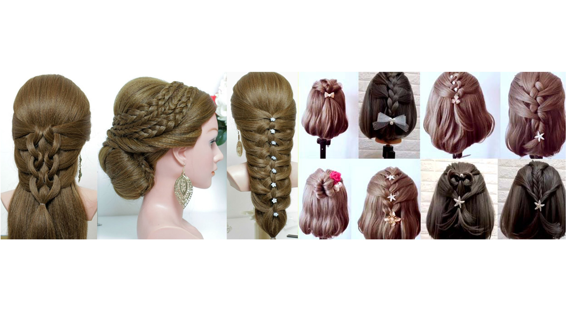 Tiệm Làm Tóc LanĐo