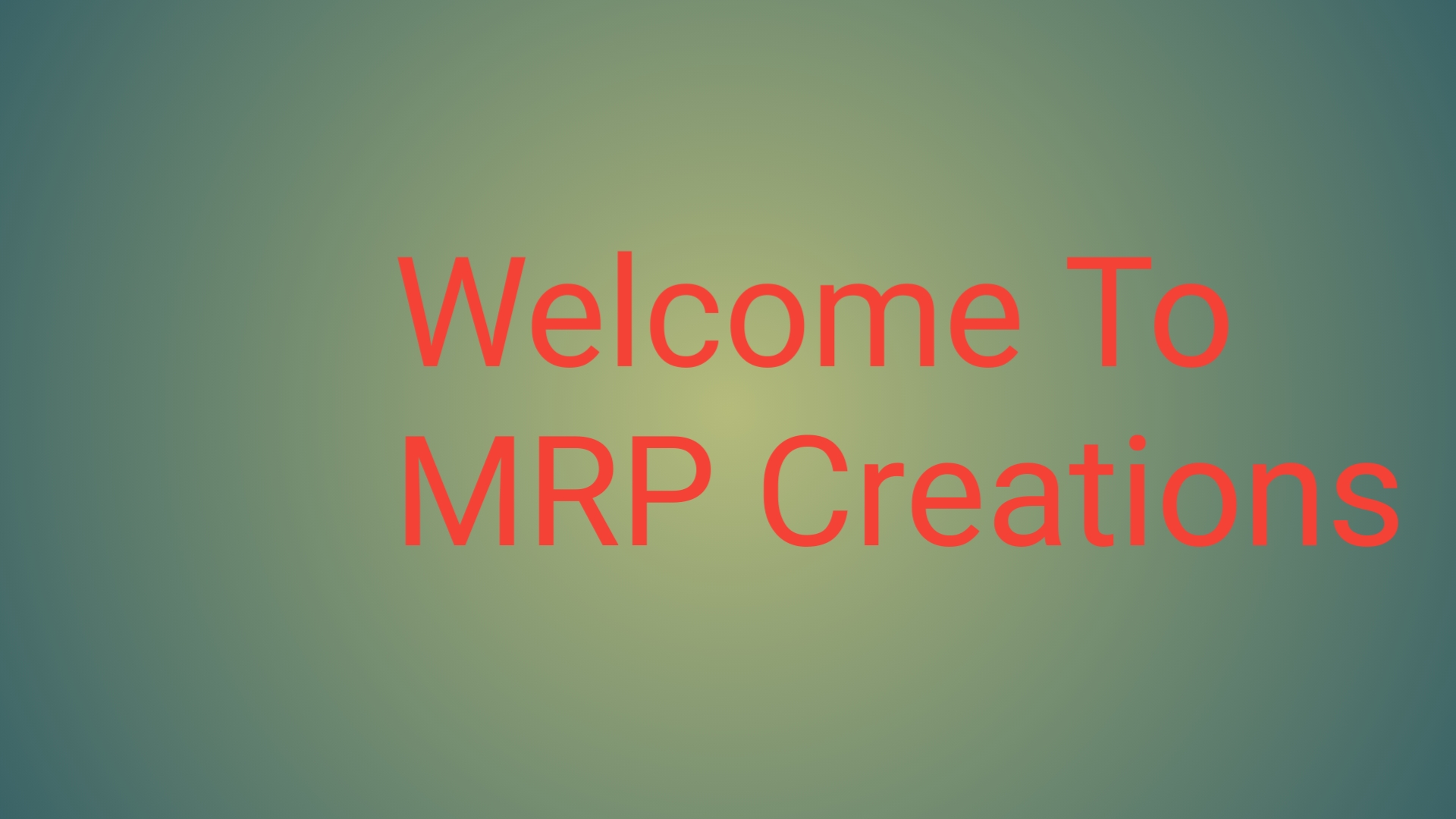 MRP Creations