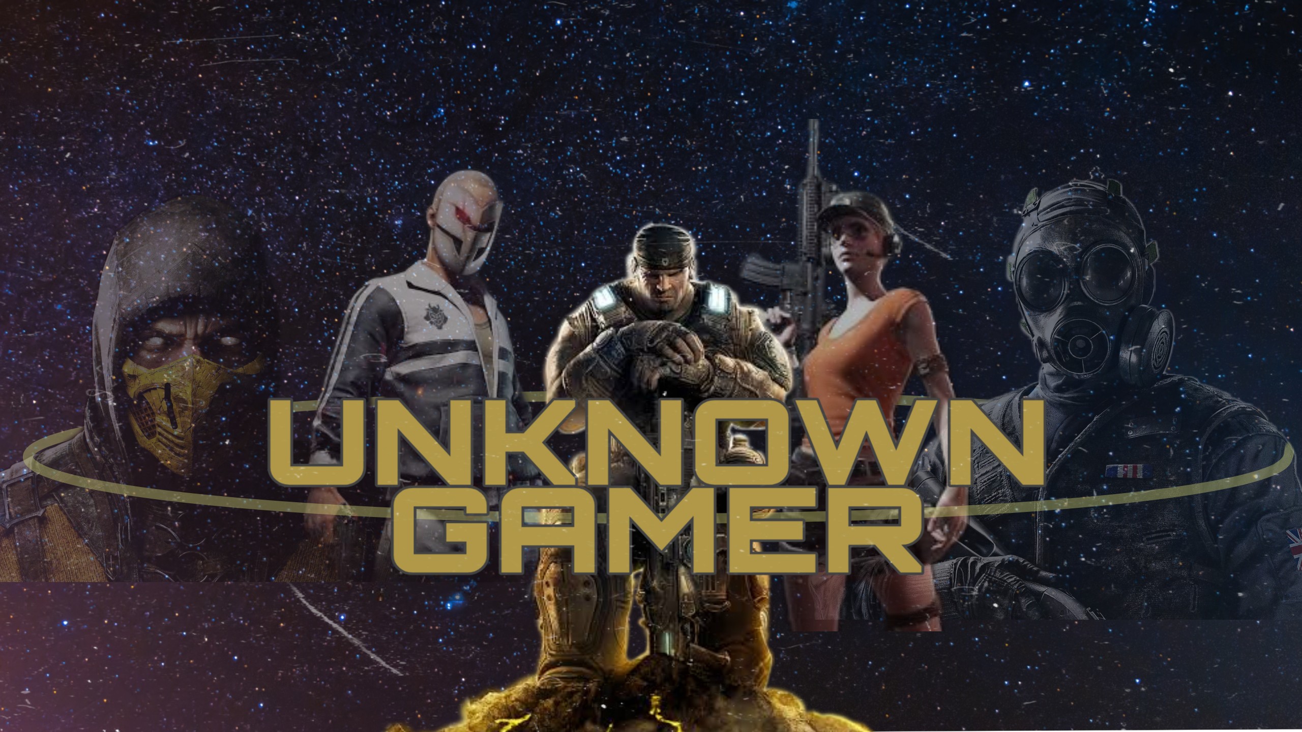UNKNOWN GAMER
