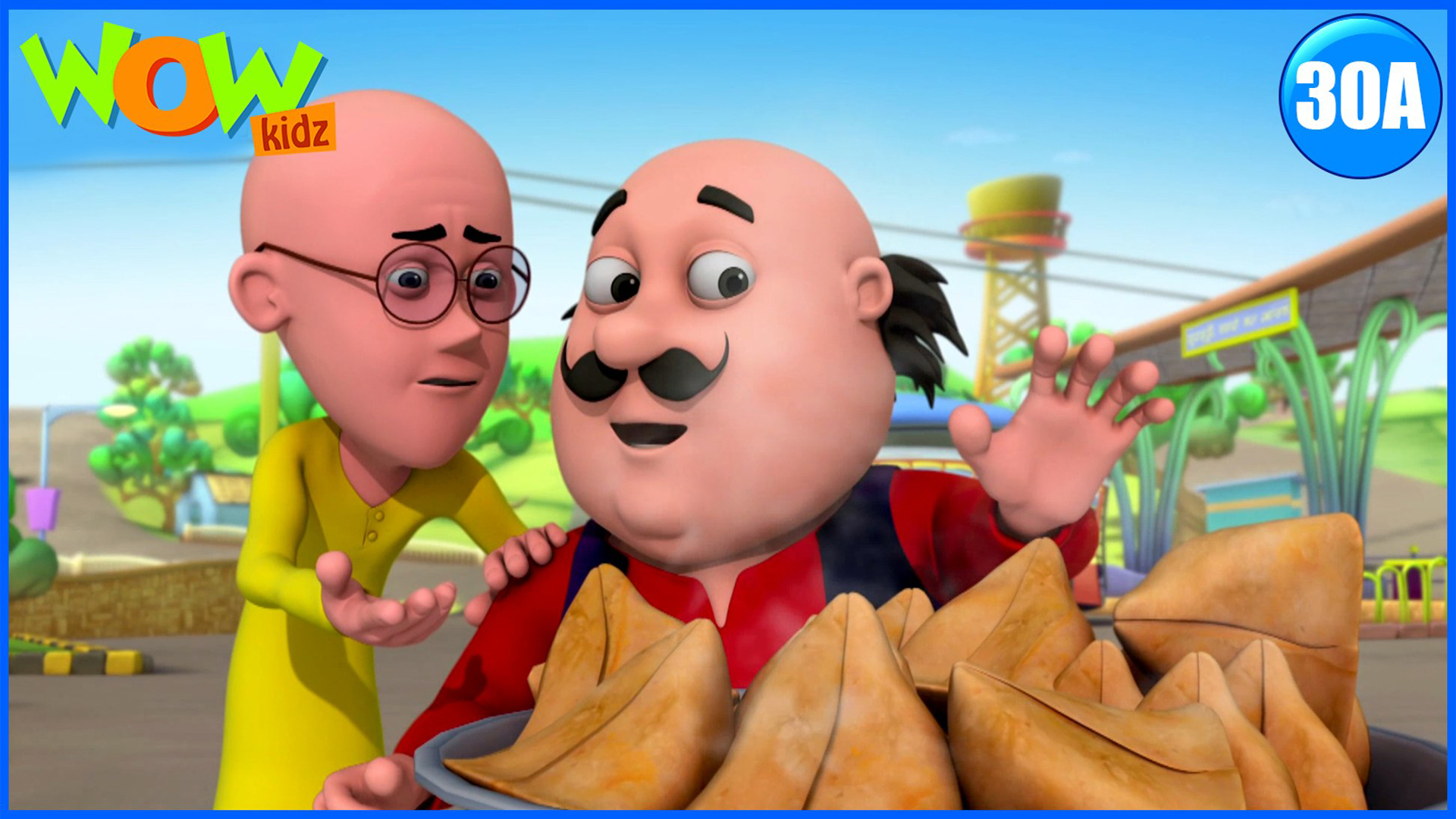 MotuPatlu