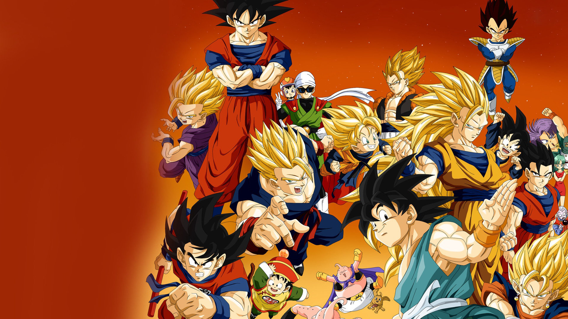 DBZ Menia