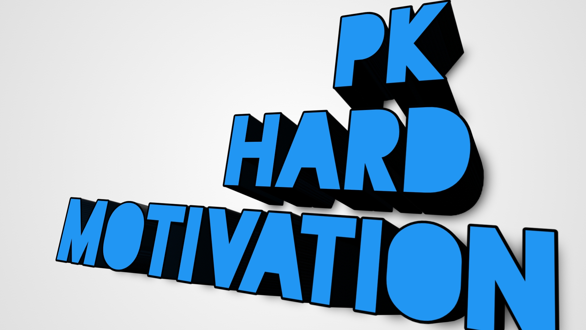 PK HARD MOTIVATION