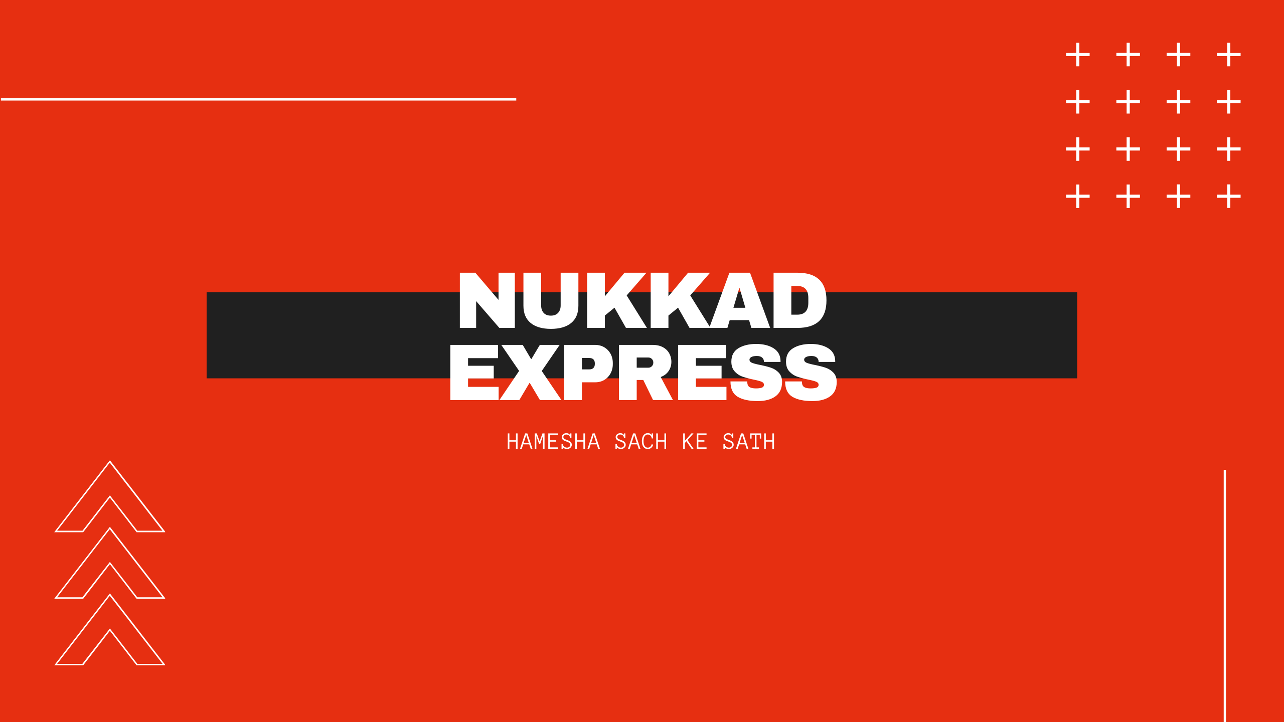 Nukkad Express