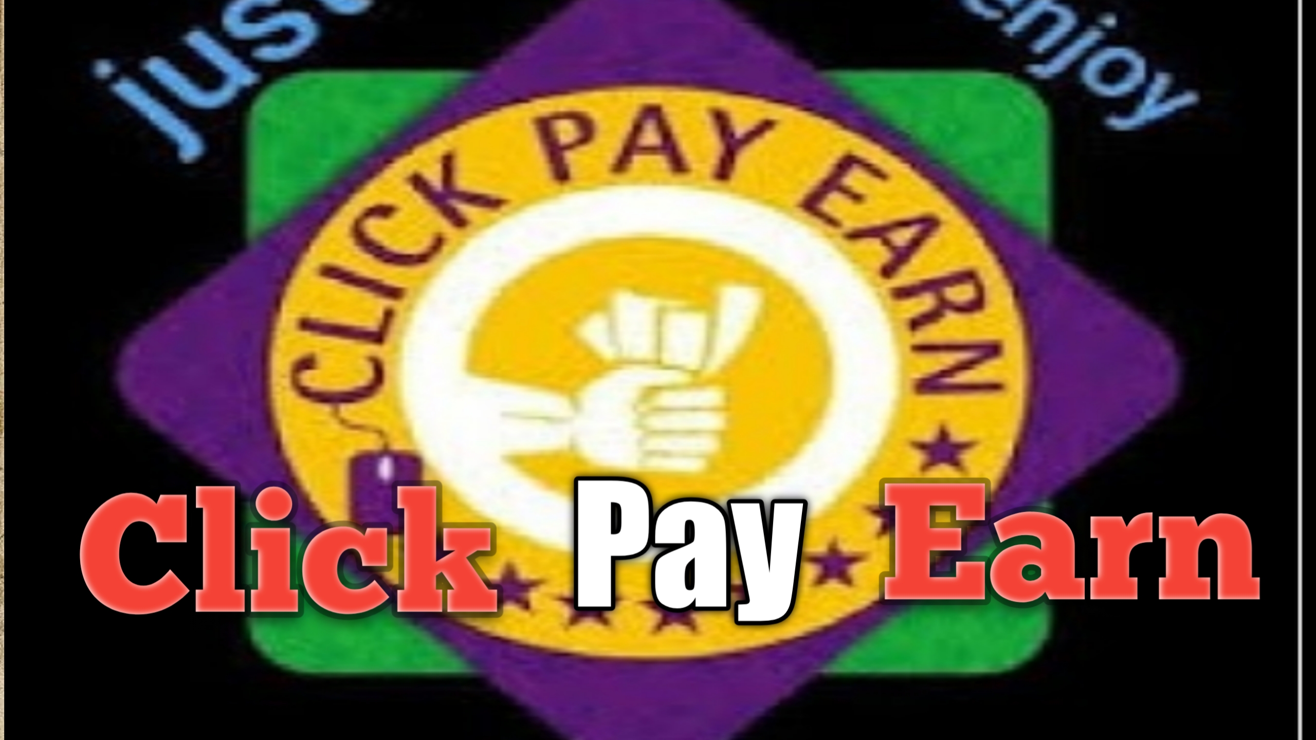 Click Pay Earn Official