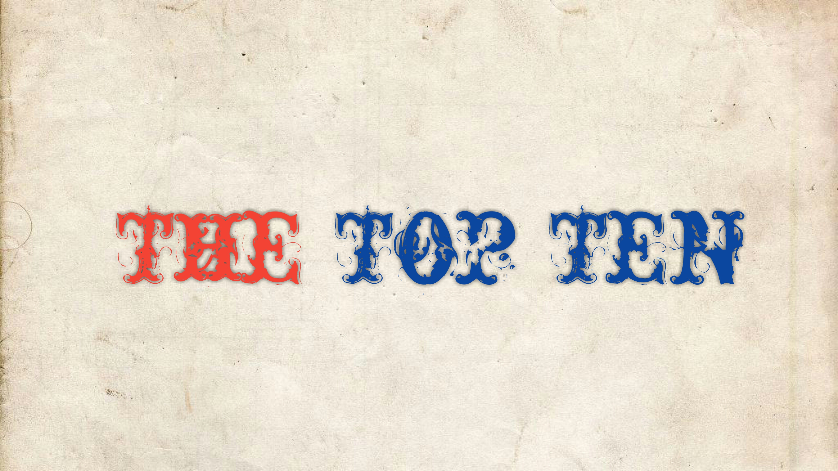 TheTopTen
