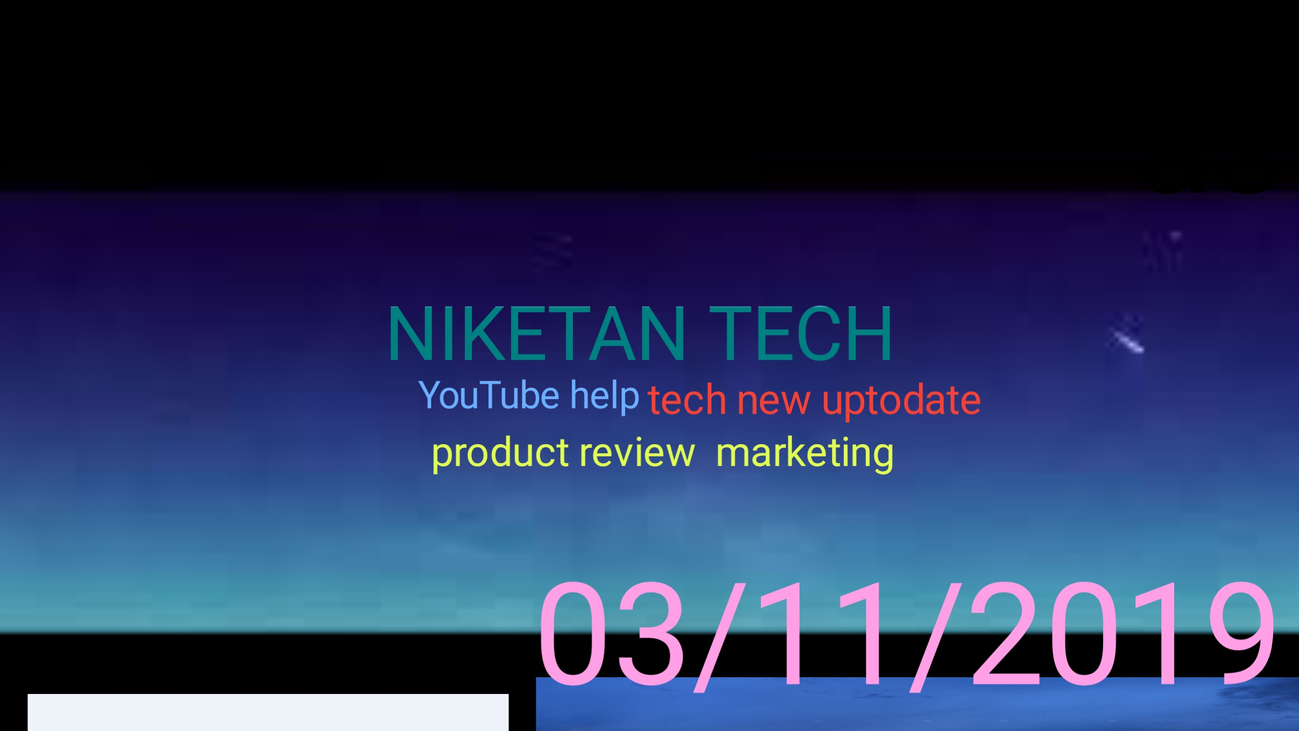 Niketan Tech