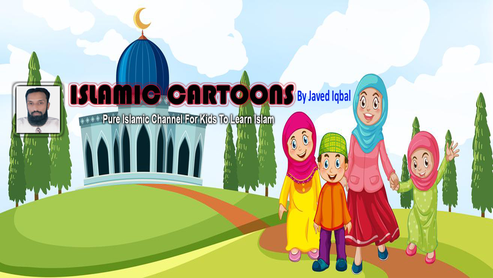 ISLAMIC CARTOONS By Javed Iqbal