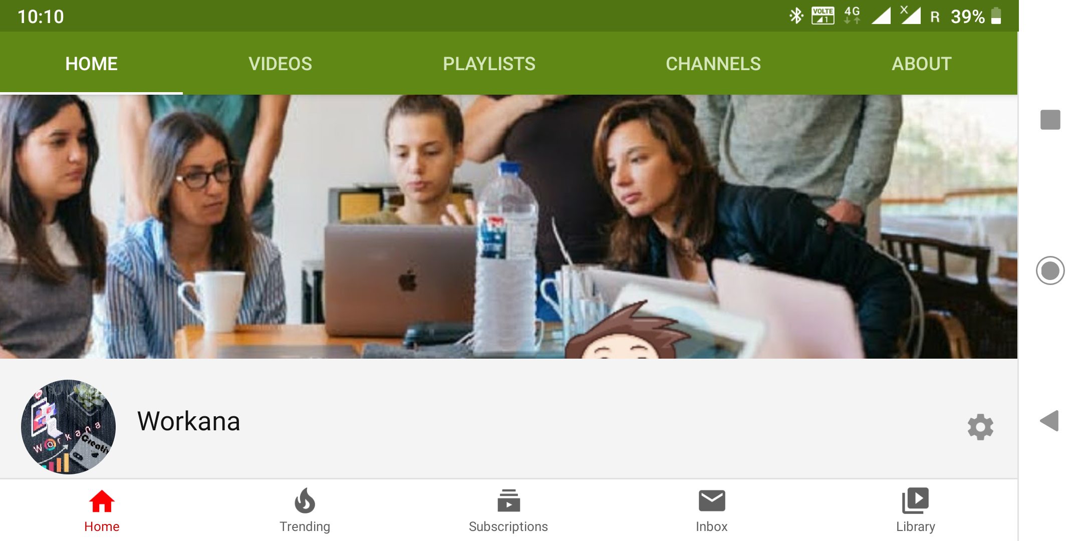 Kids Studio - 3D Animation Cartoon Movies