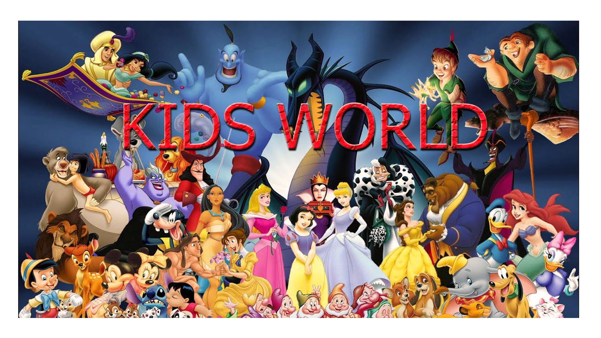 KIDS WORLD