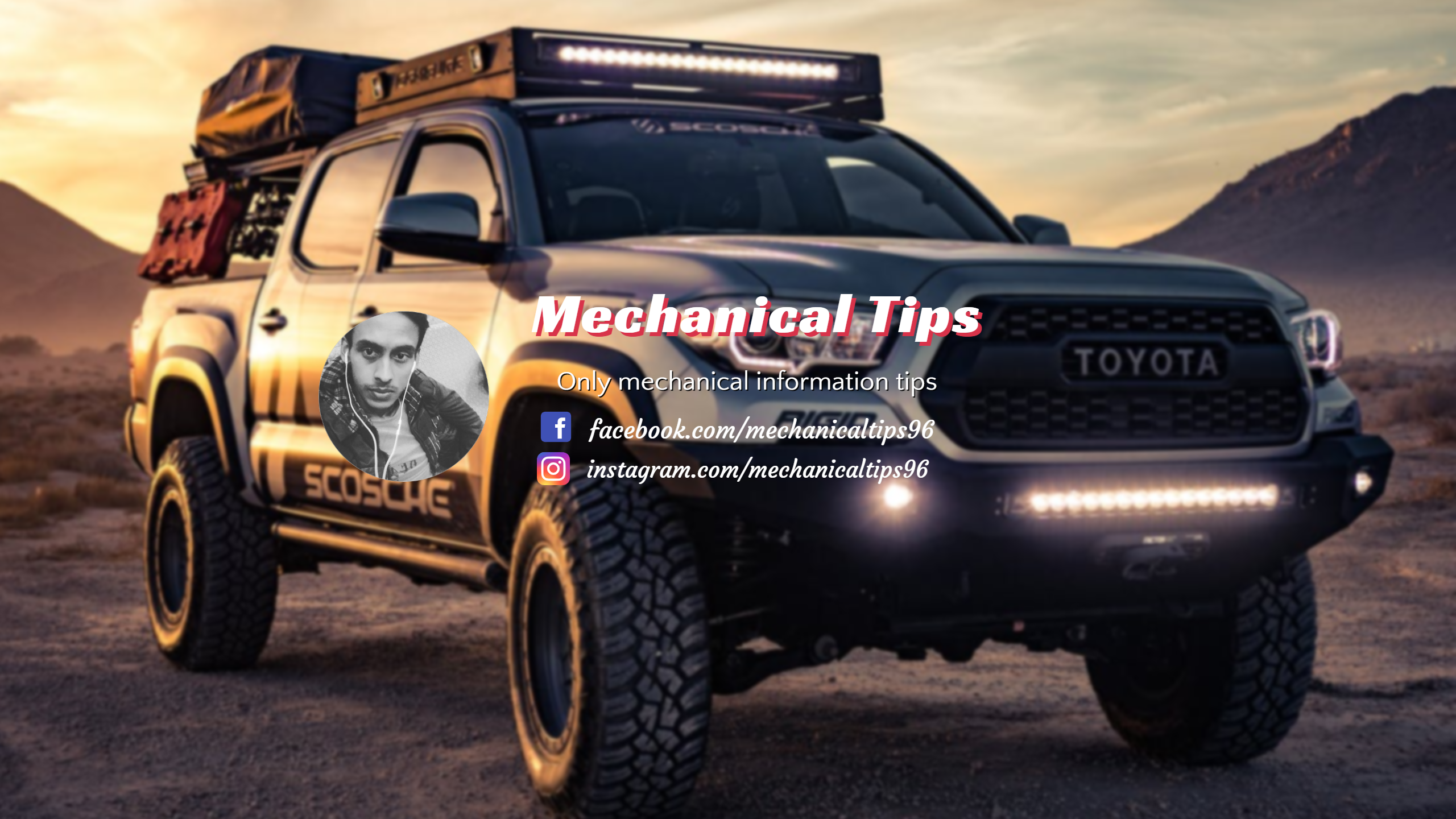 mechanical tips