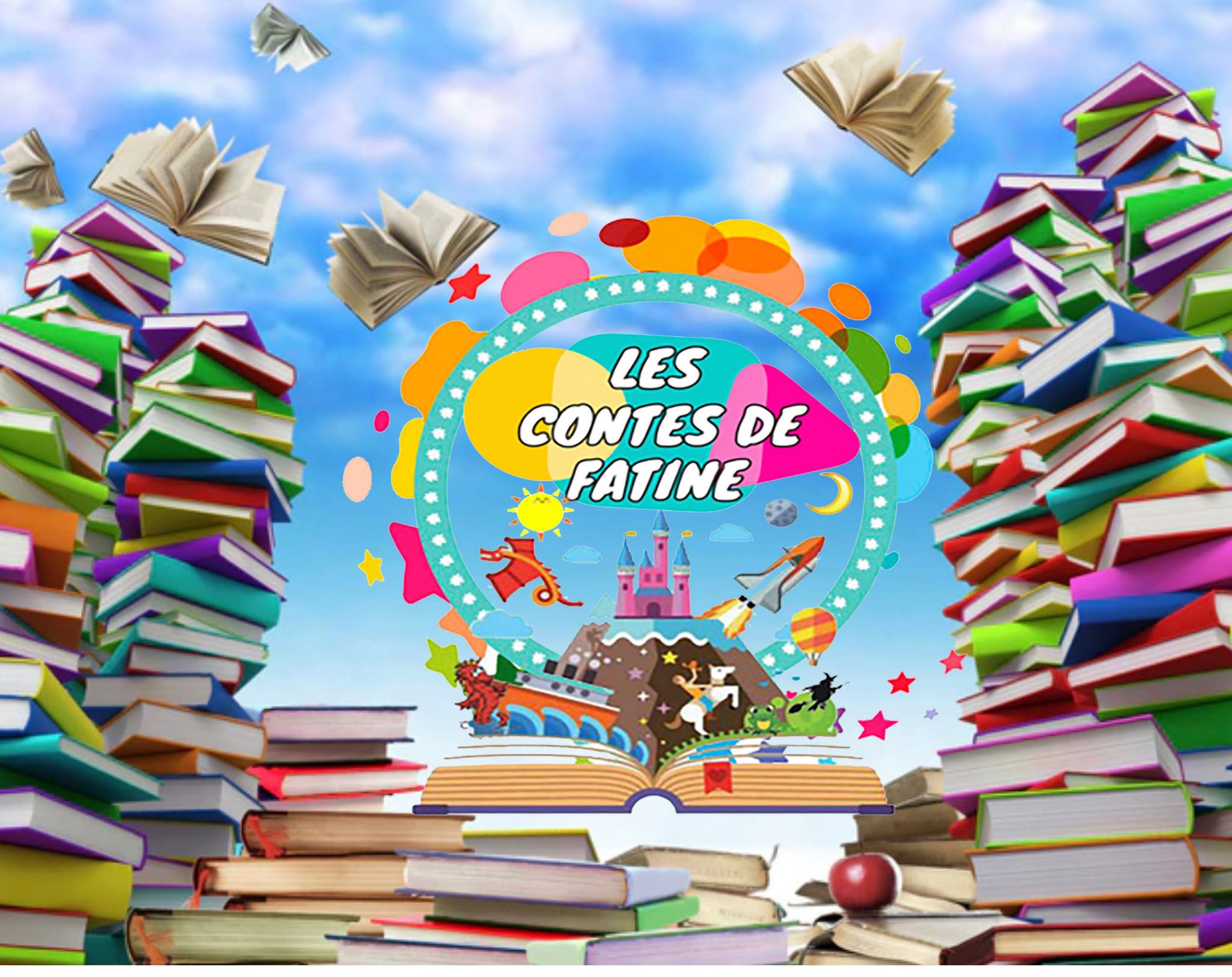 Les Contes de Fatine