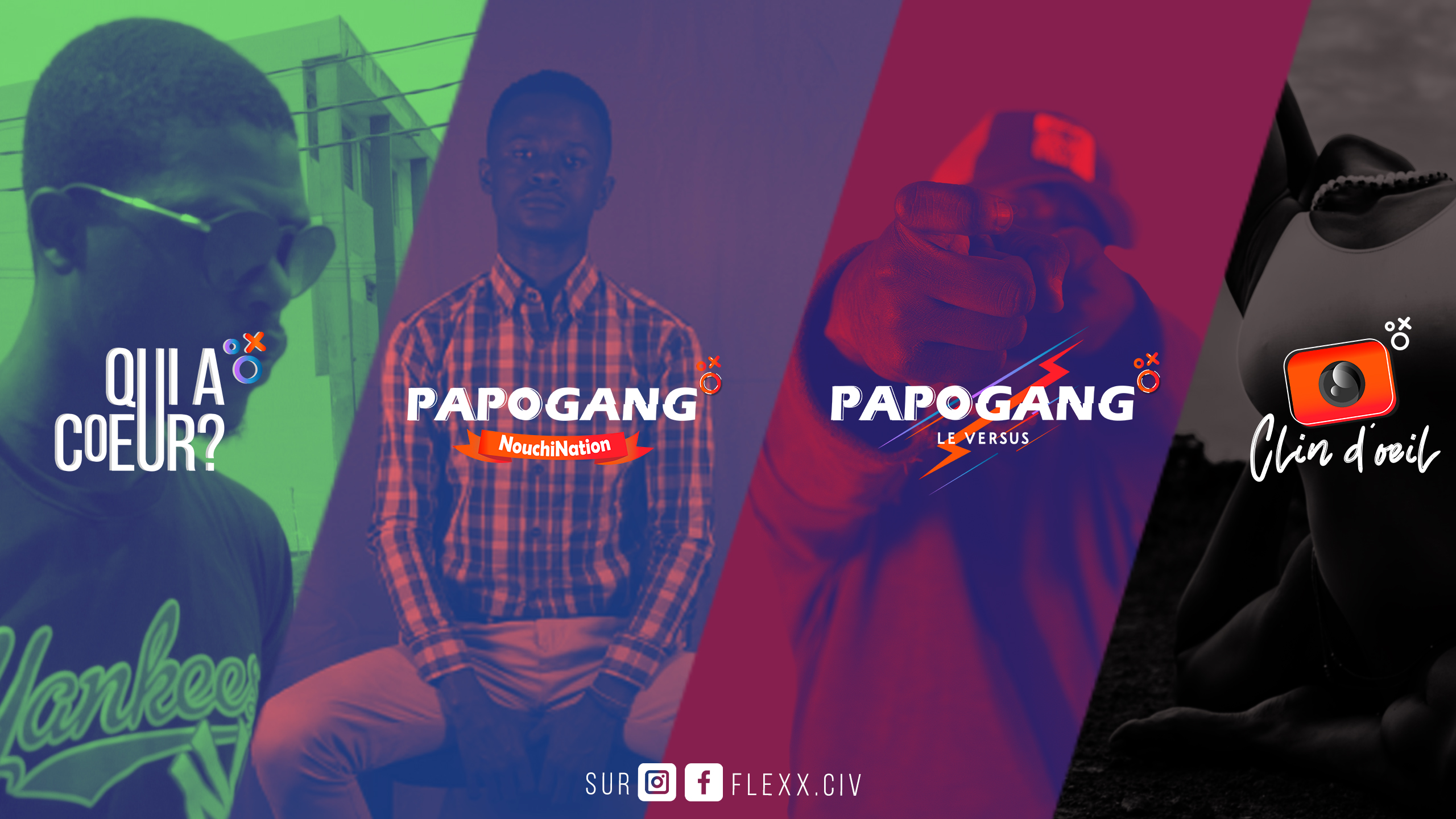 Flexx Côte d'Ivoire