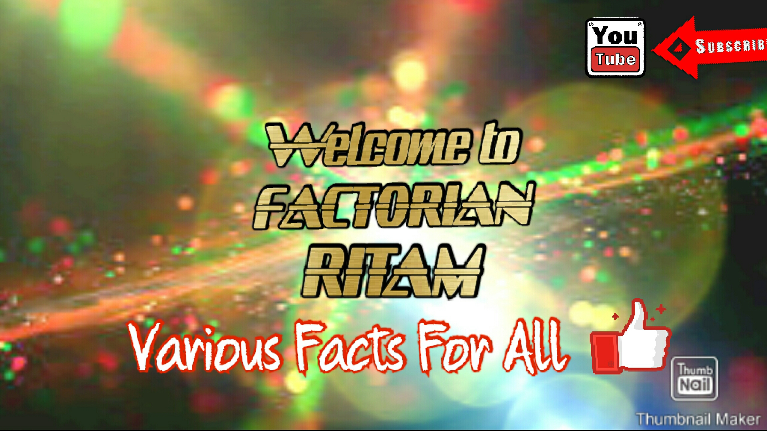 Factorian Ritam