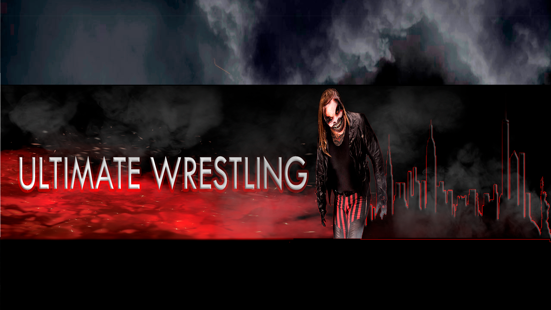 • Ultimate Wrestling •