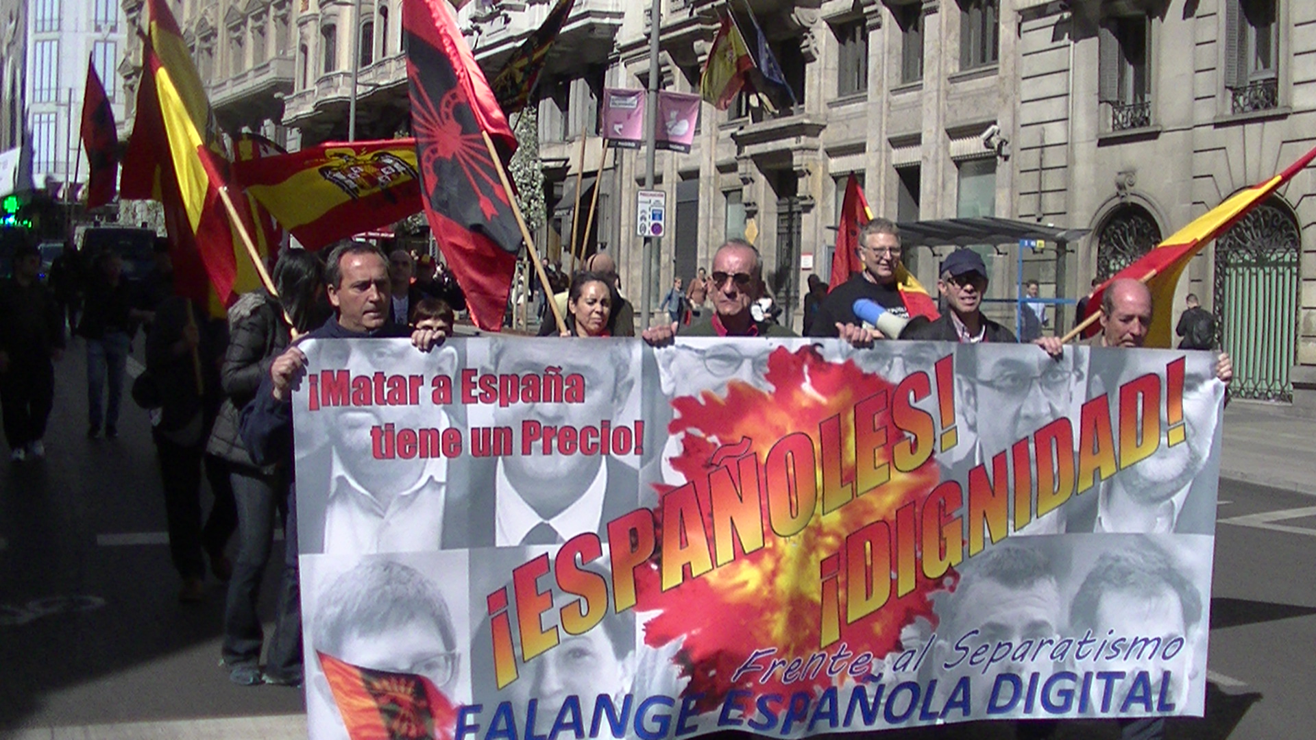 FALANGE ESPAÑOLA (Digital)