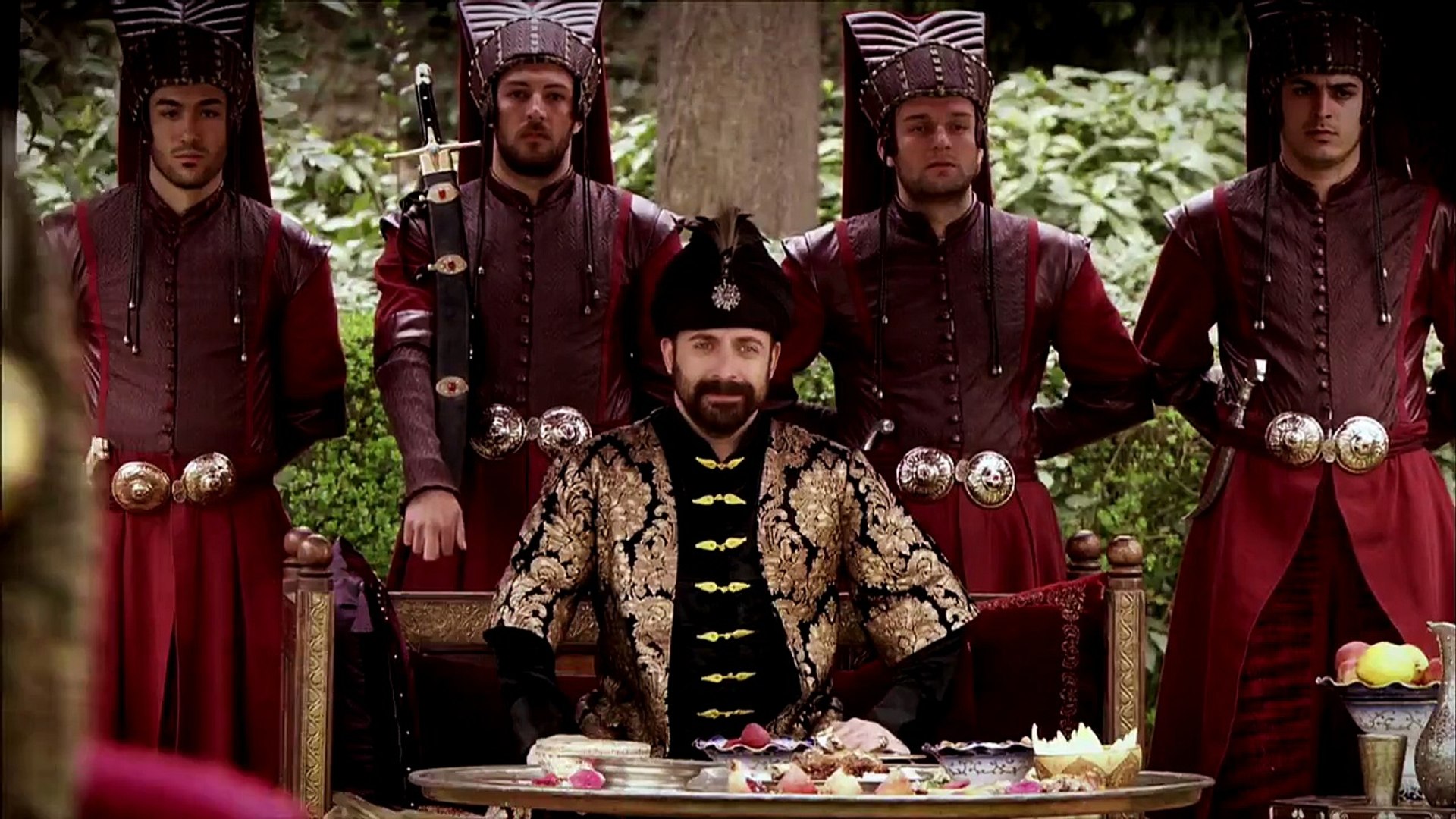 Suleiman El Gran Sultan