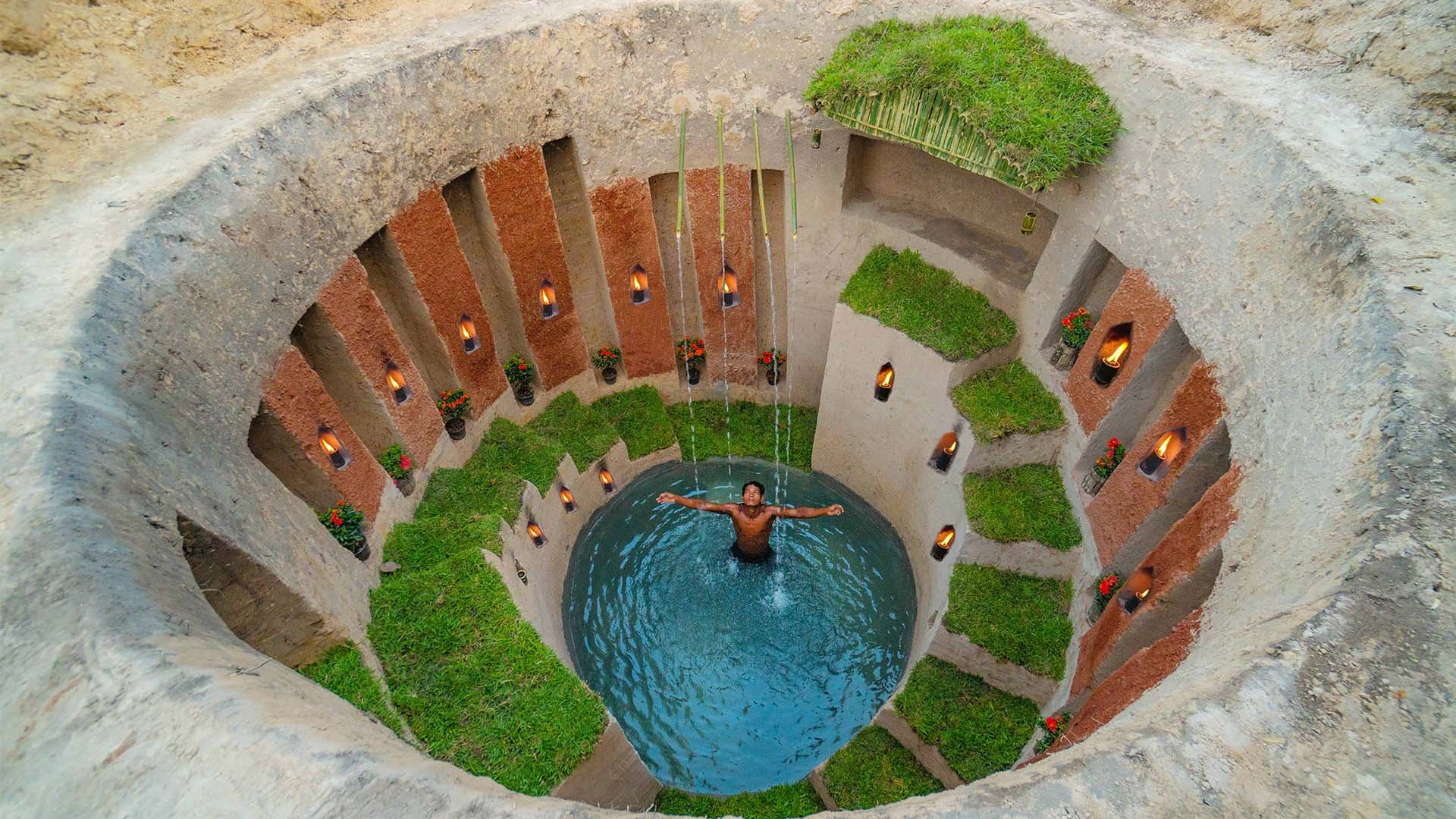 Primitive Off Grid Survival Techniques