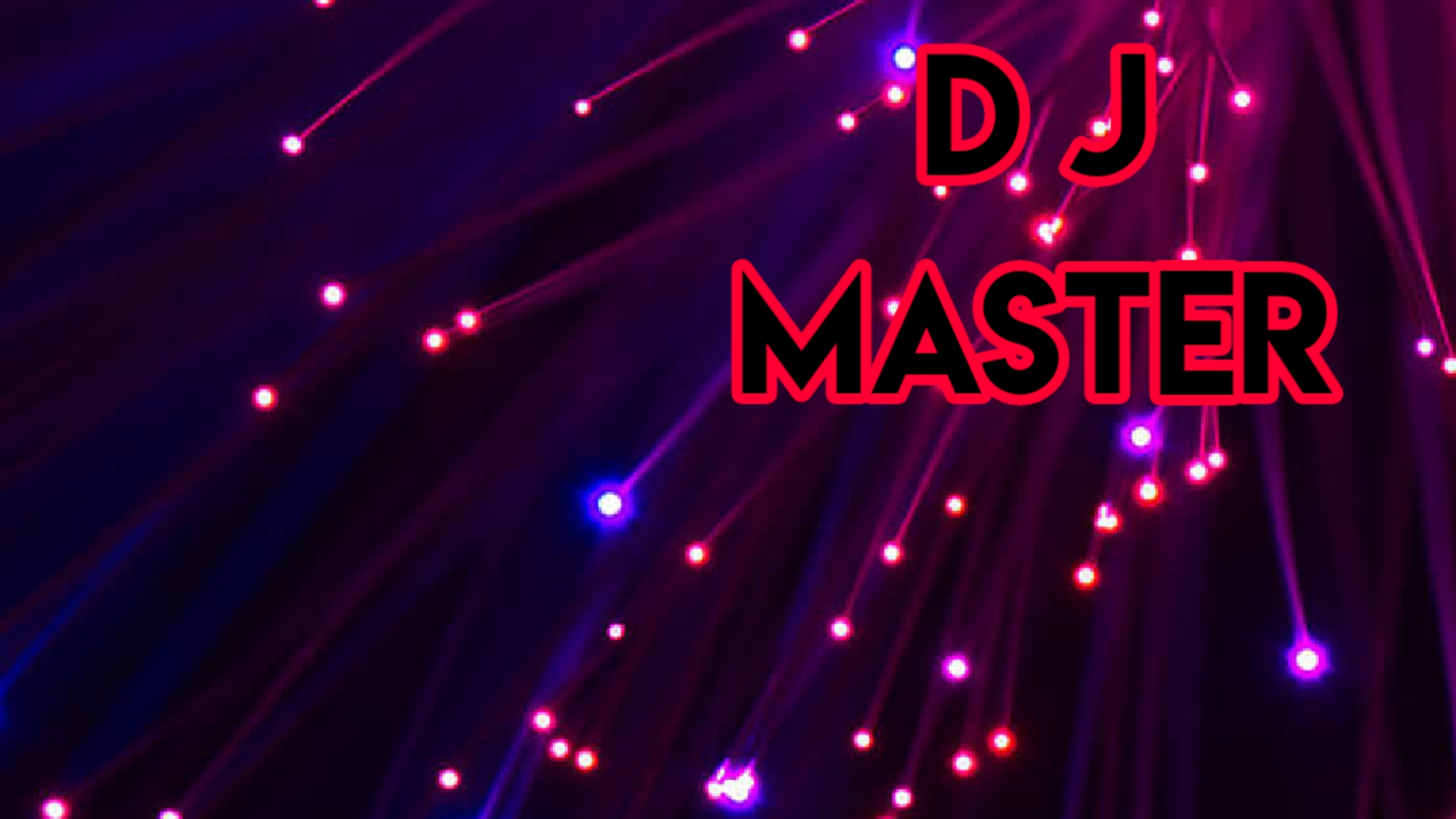 DJ MASTER