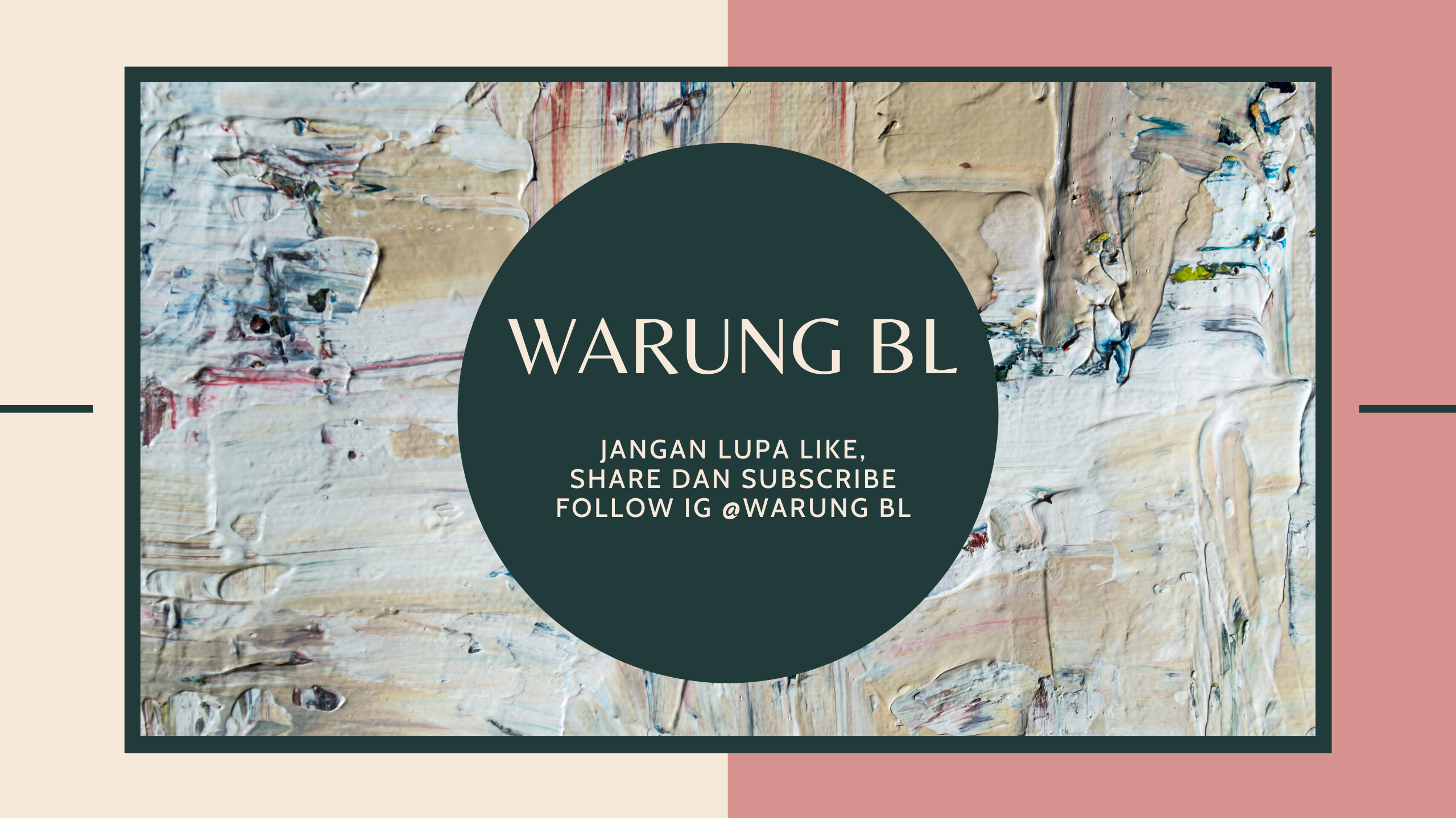WARUNG BL